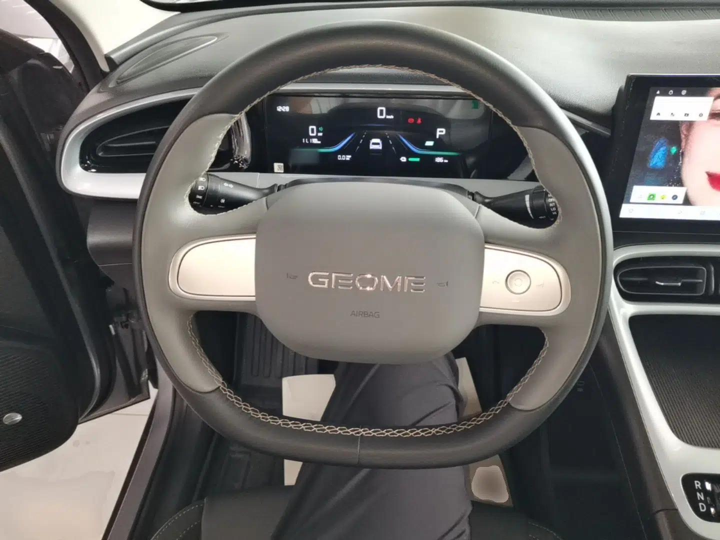 Geely Galaxy Geome 2025 410 km Free Version — миниатюра 13