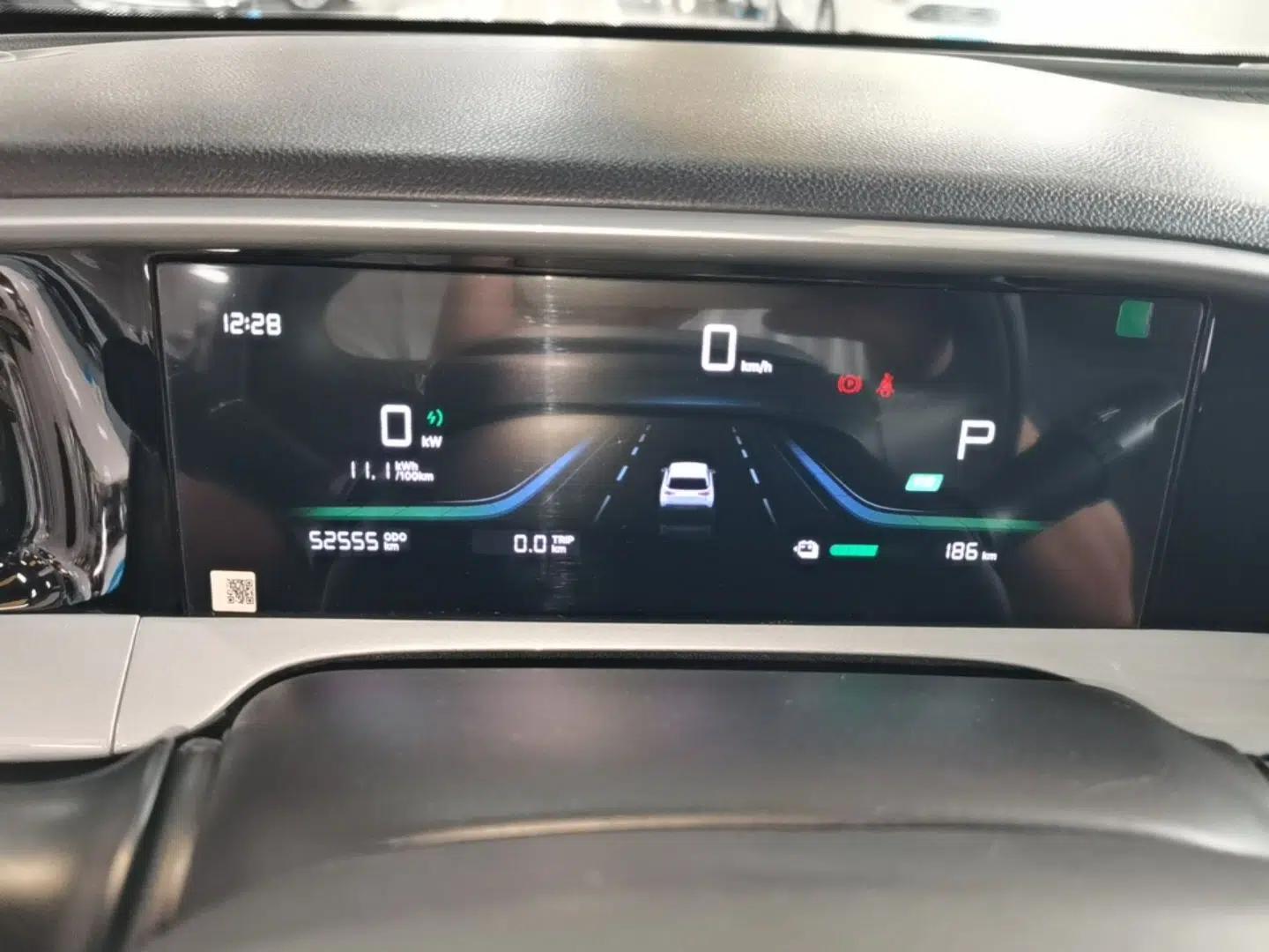 Geely Galaxy Geome 2025 410 km Free Version — миниатюра 14