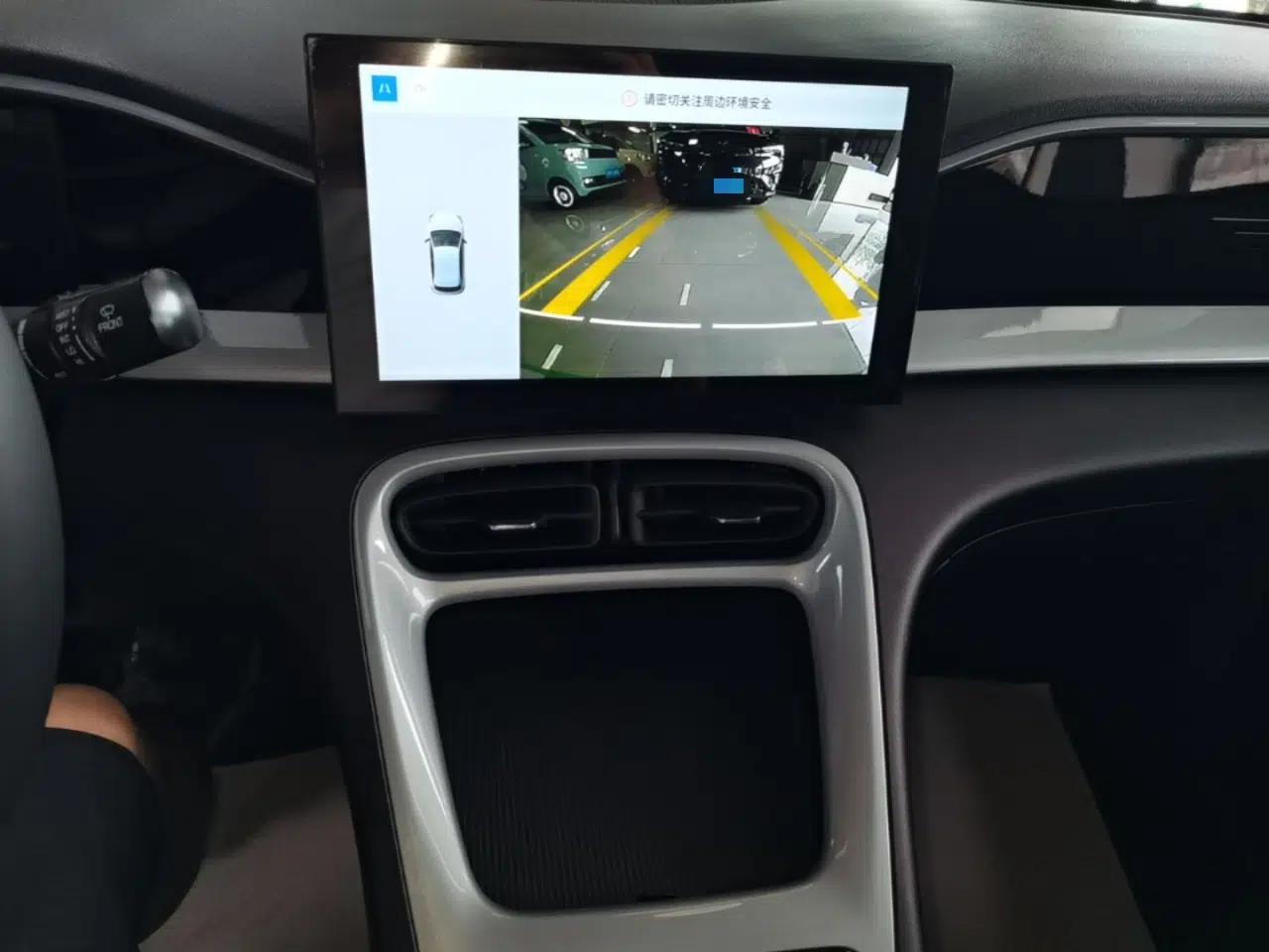 Geely Galaxy Geome 2025 410 km Free Version — миниатюра 15