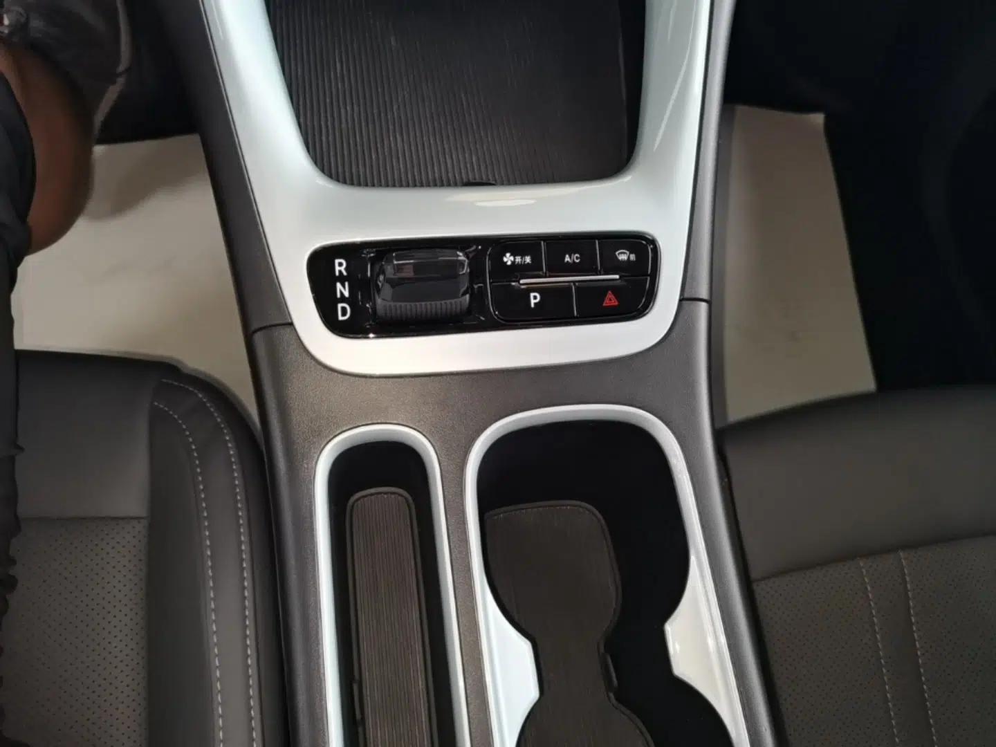 Geely Galaxy Geome 2025 410 km Free Version — миниатюра 16