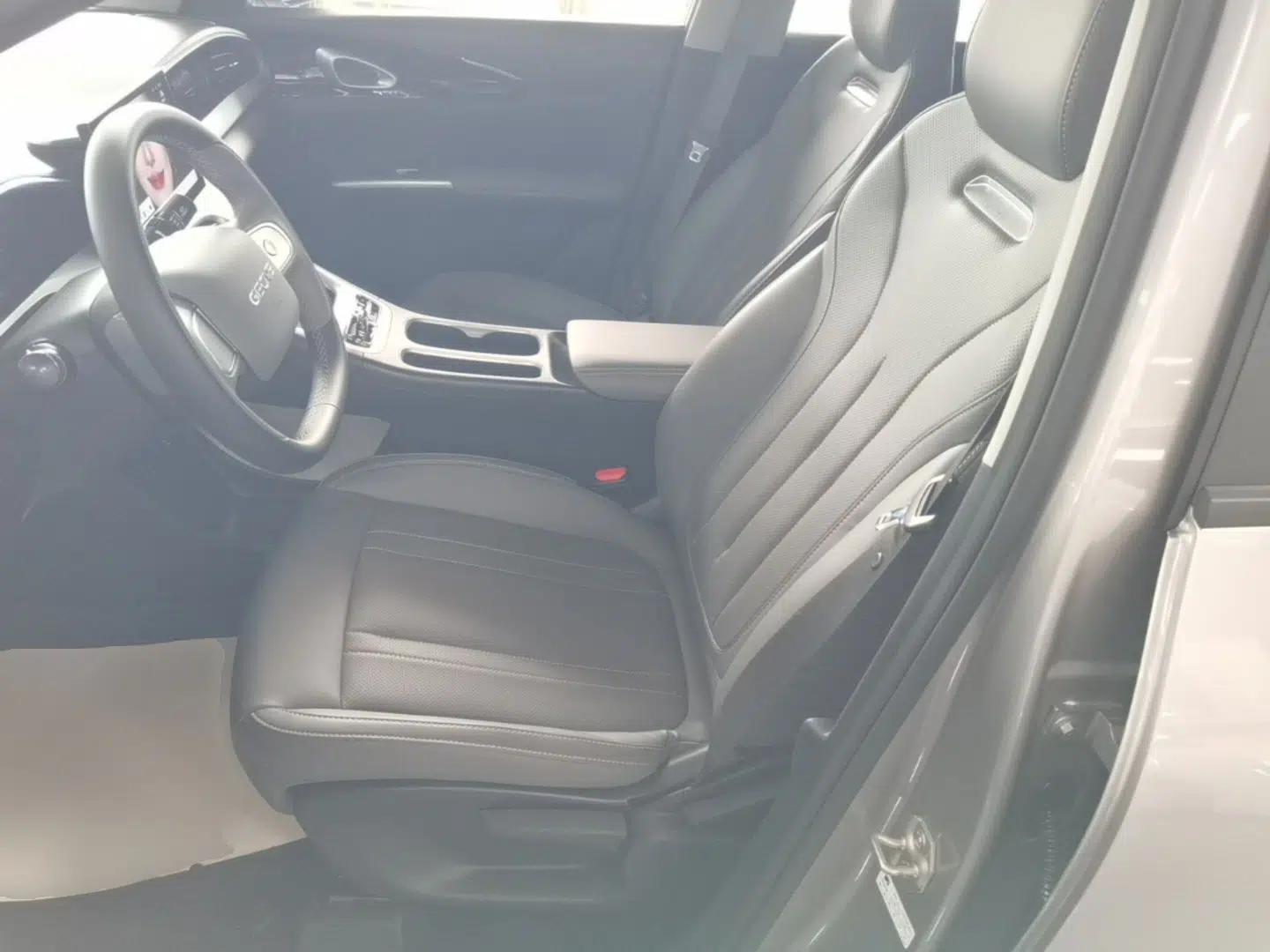 Geely Galaxy Geome 2025 410 km Free Version — миниатюра 17