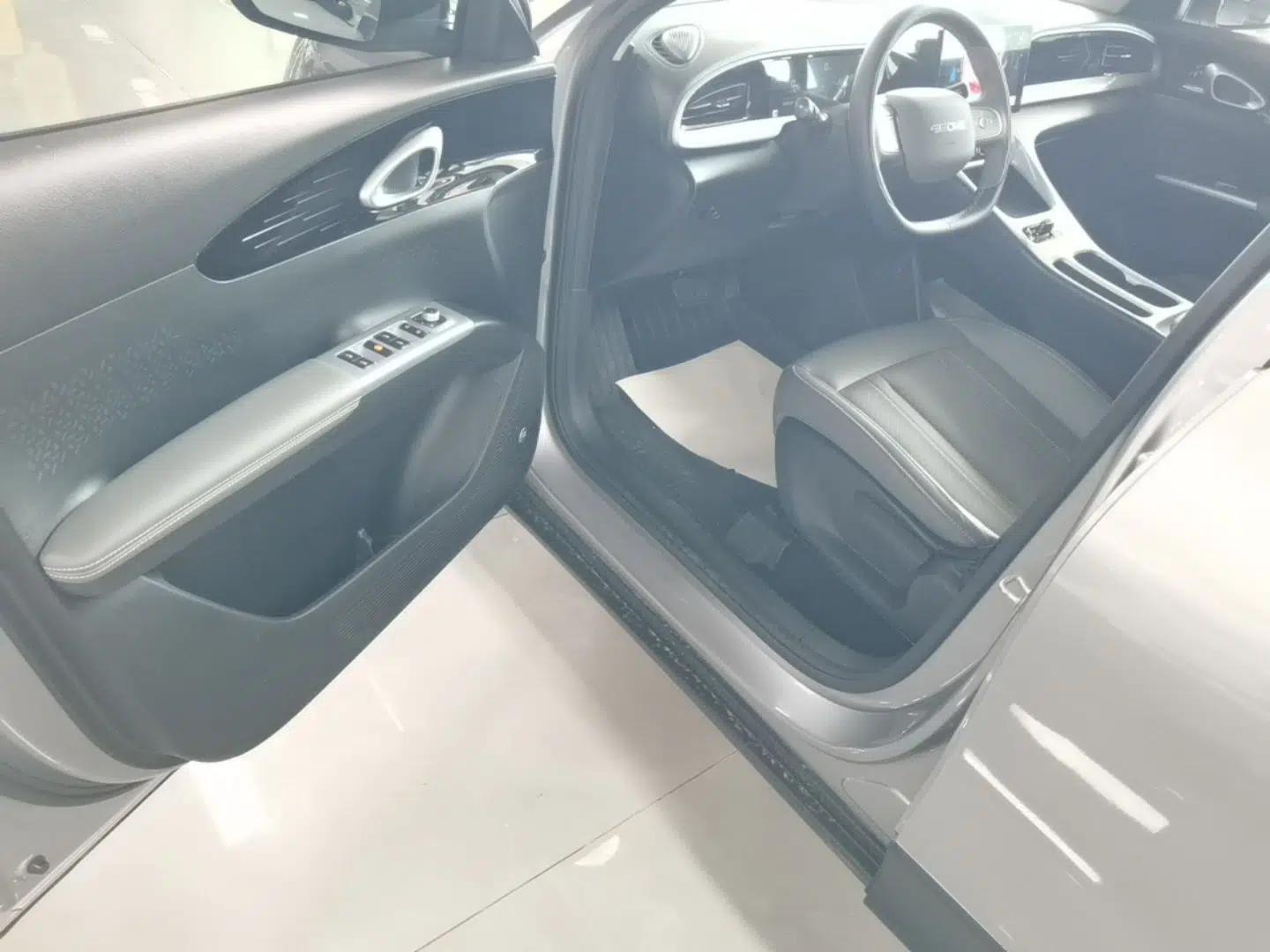 Geely Galaxy Geome 2025 410 km Free Version — миниатюра 18