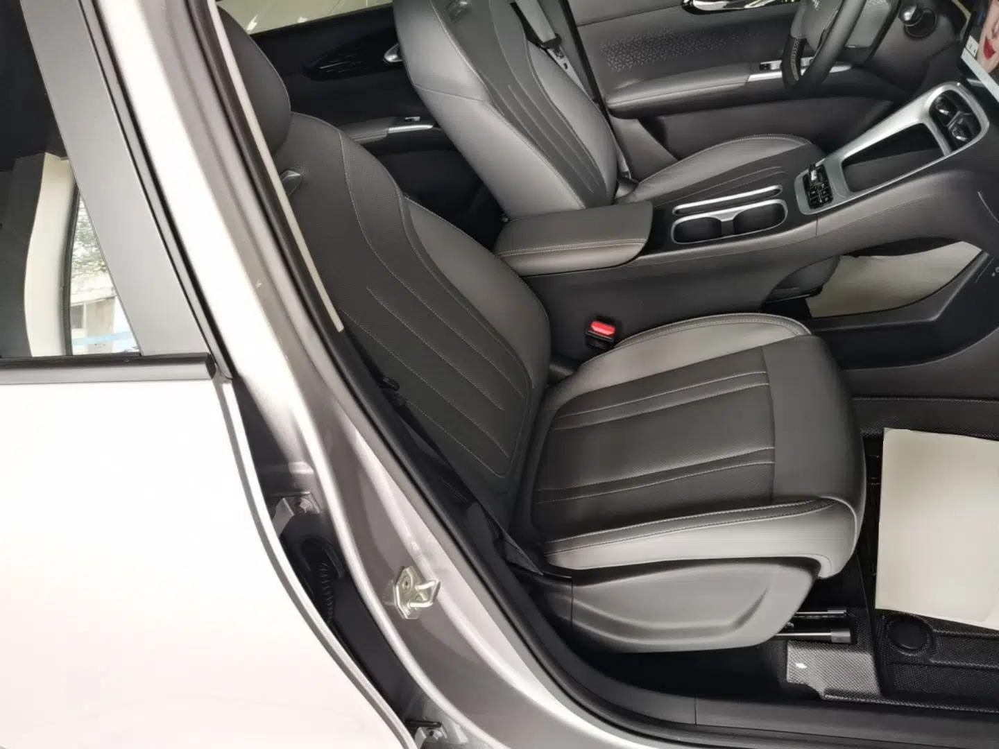 Geely Galaxy Geome 2025 410 km Free Version — миниатюра 19