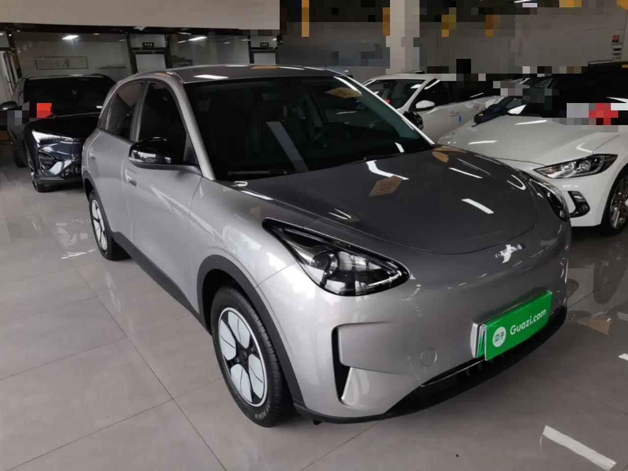 Geely Galaxy Geome 2025 410 km Free Version — миниатюра 3