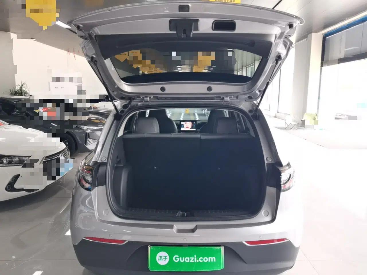 Geely Galaxy Geome 2025 410 km Free Version — миниатюра 22