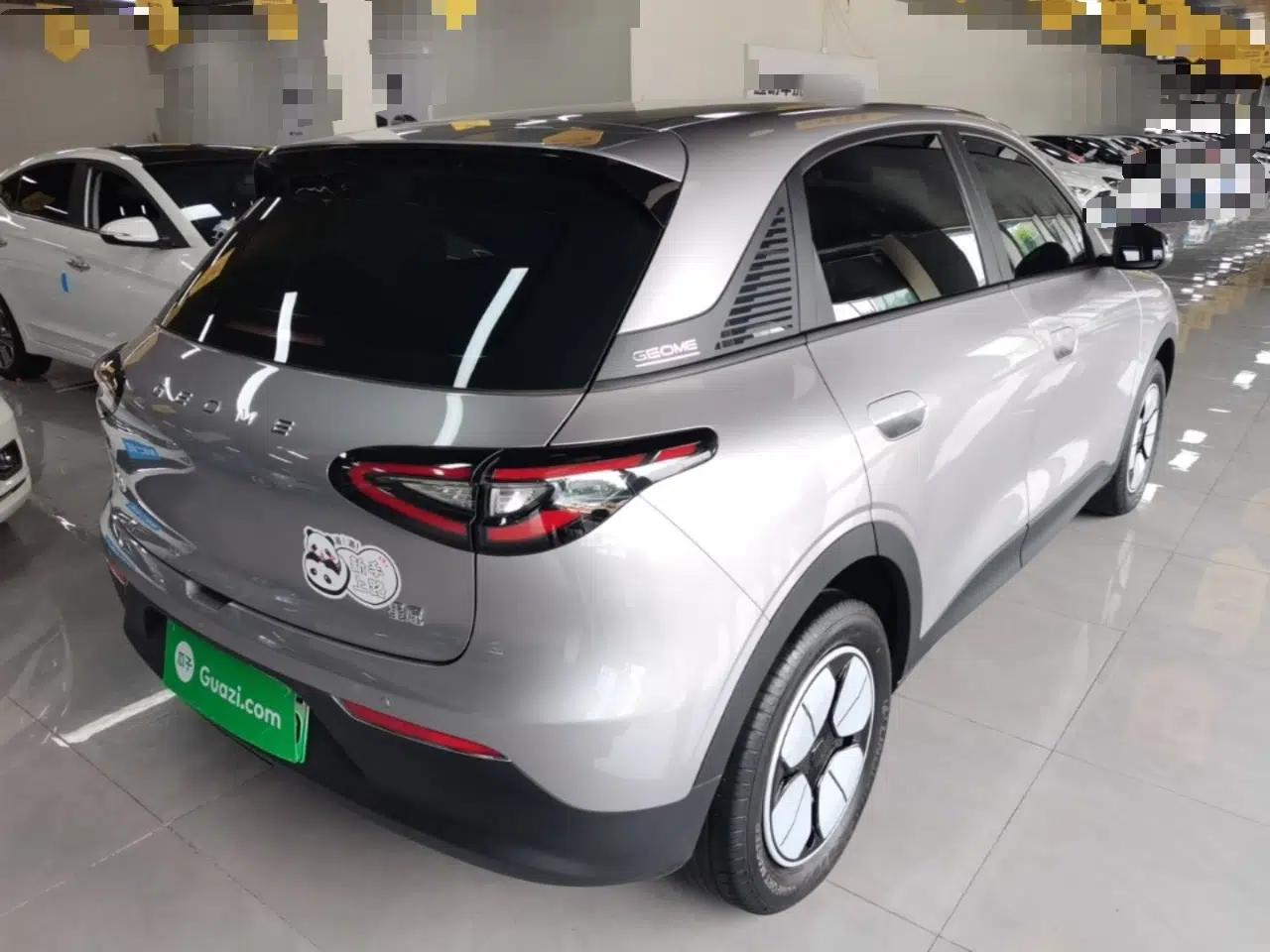 Geely Galaxy Geome 2025 410 km Free Version — миниатюра 6