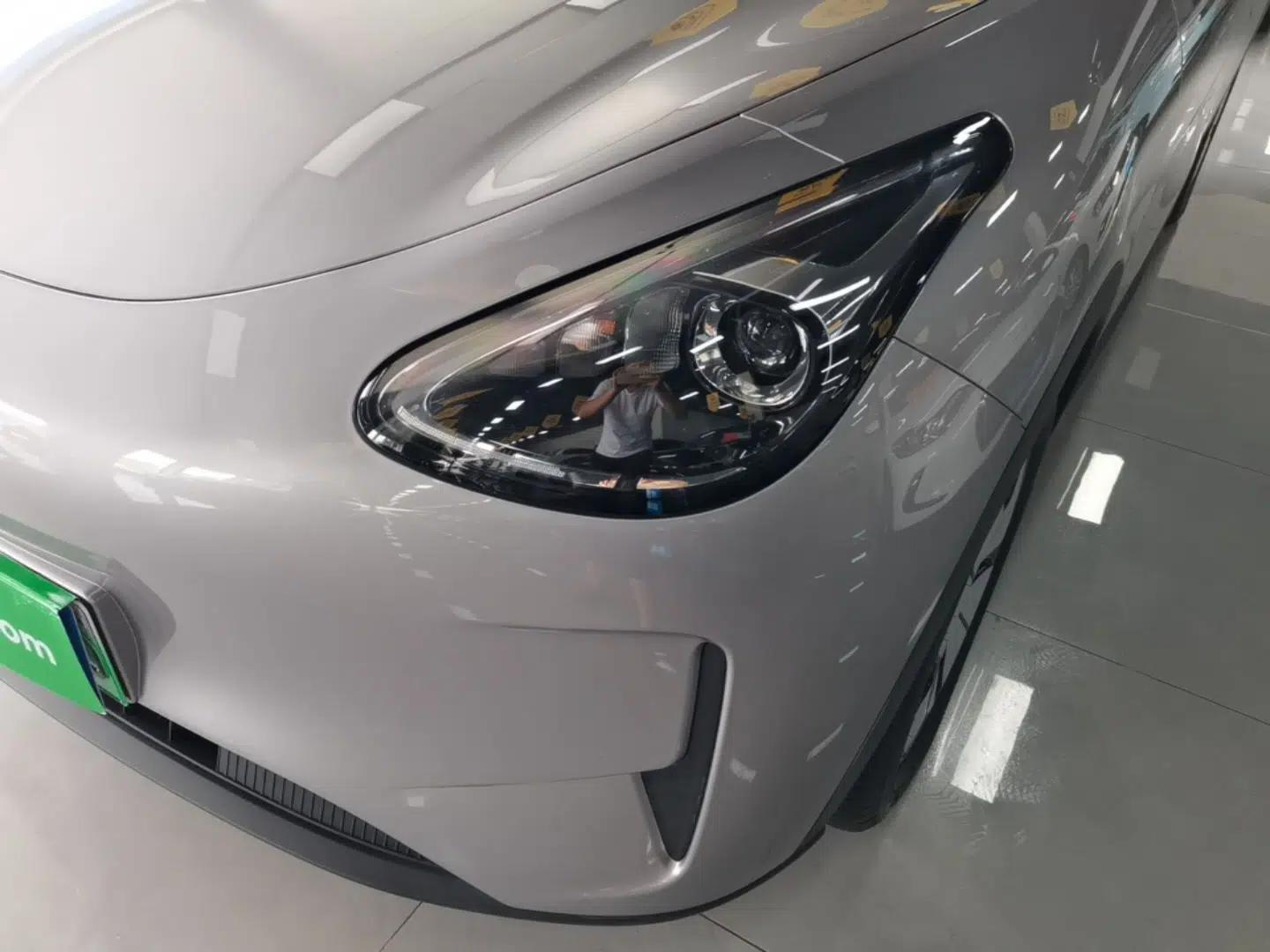Geely Galaxy Geome 2025 410 km Free Version — миниатюра 8