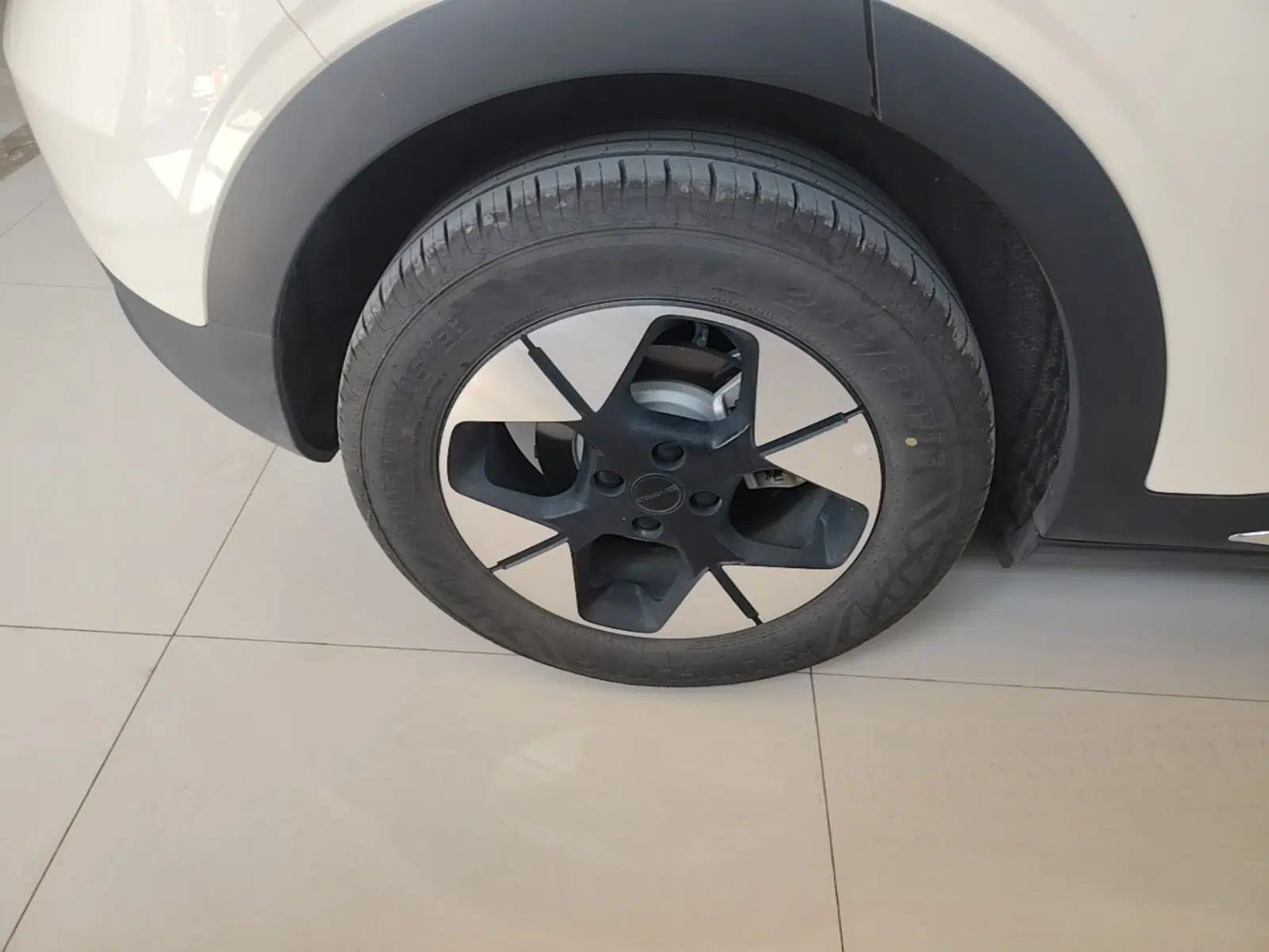 Geely Galaxy Geome 2025 UP 410km Exploration Edition — миниатюра 11