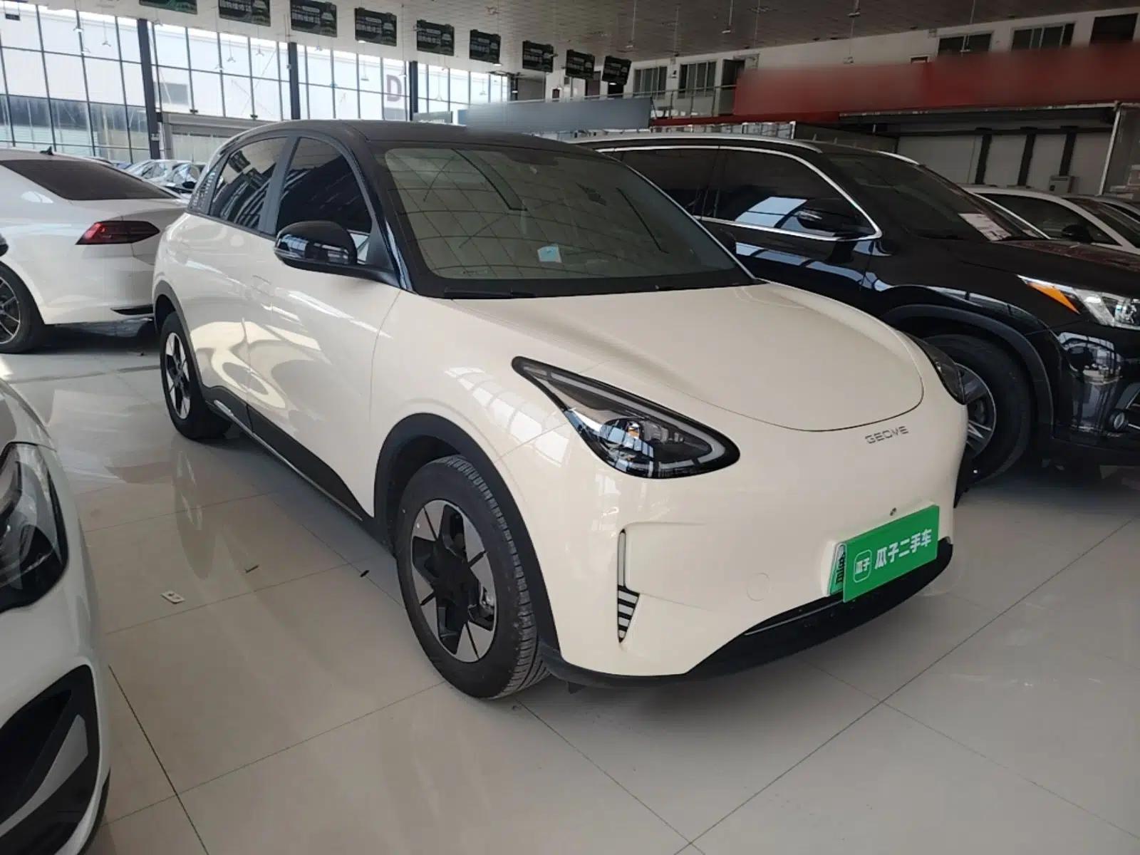 Geely Galaxy Geome 2025 UP 410km Exploration Edition — миниатюра 3