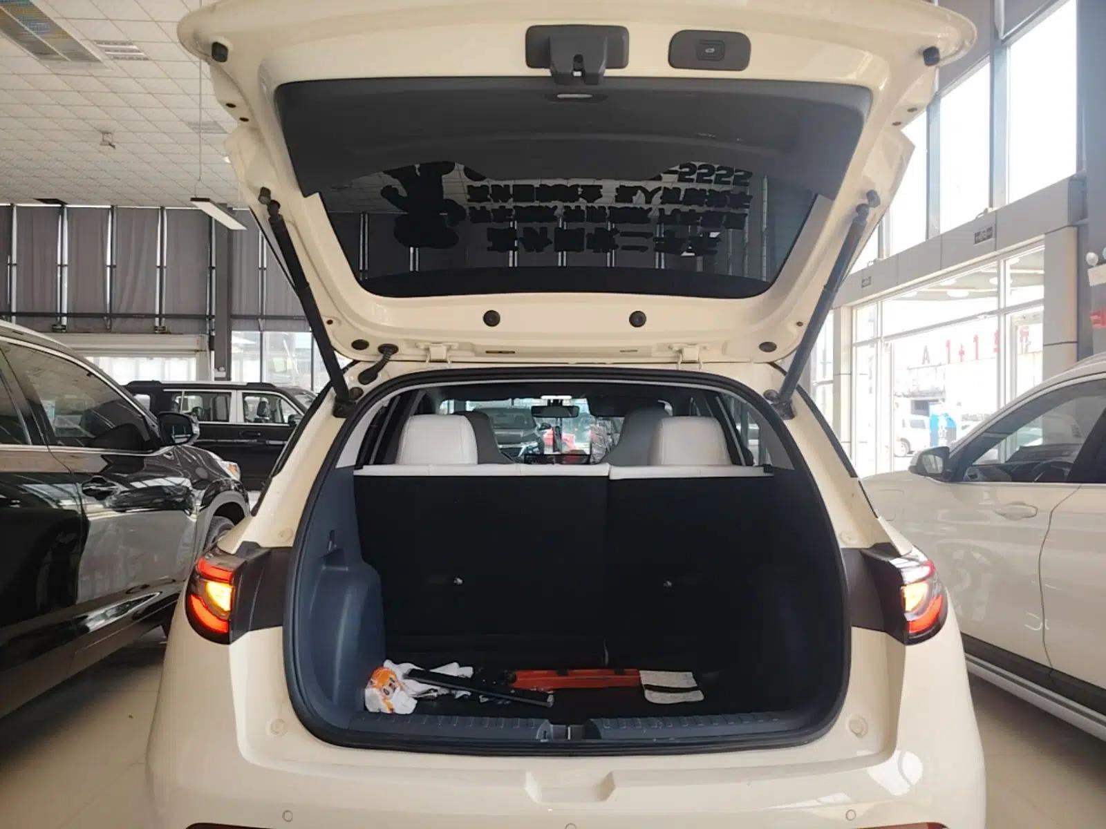 Geely Galaxy Geome 2025 UP 410km Exploration Edition — миниатюра 22