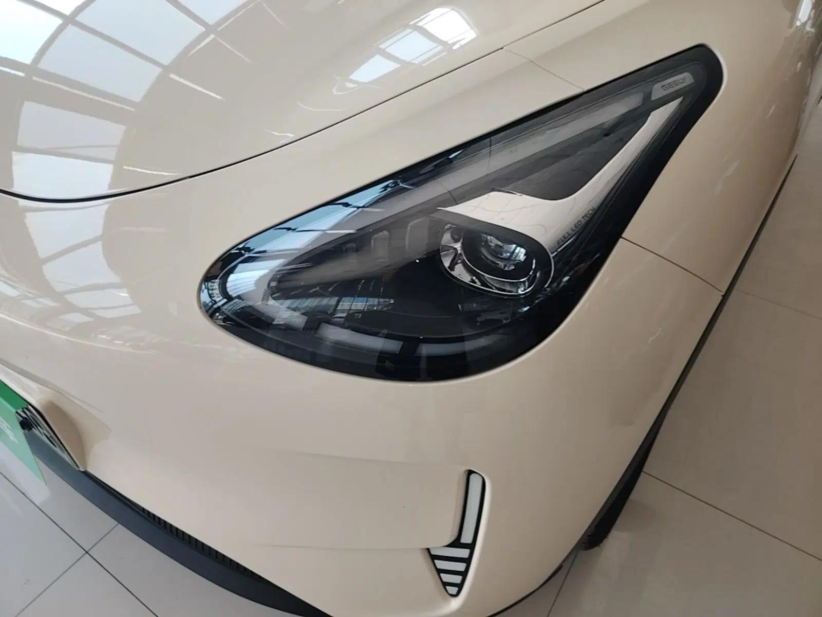 Geely Galaxy Geome 2025 UP 410km Exploration Edition — миниатюра 8