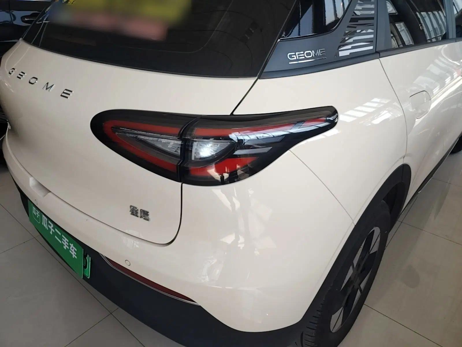 Geely Galaxy Geome 2025 UP 410km Exploration Edition — миниатюра 9