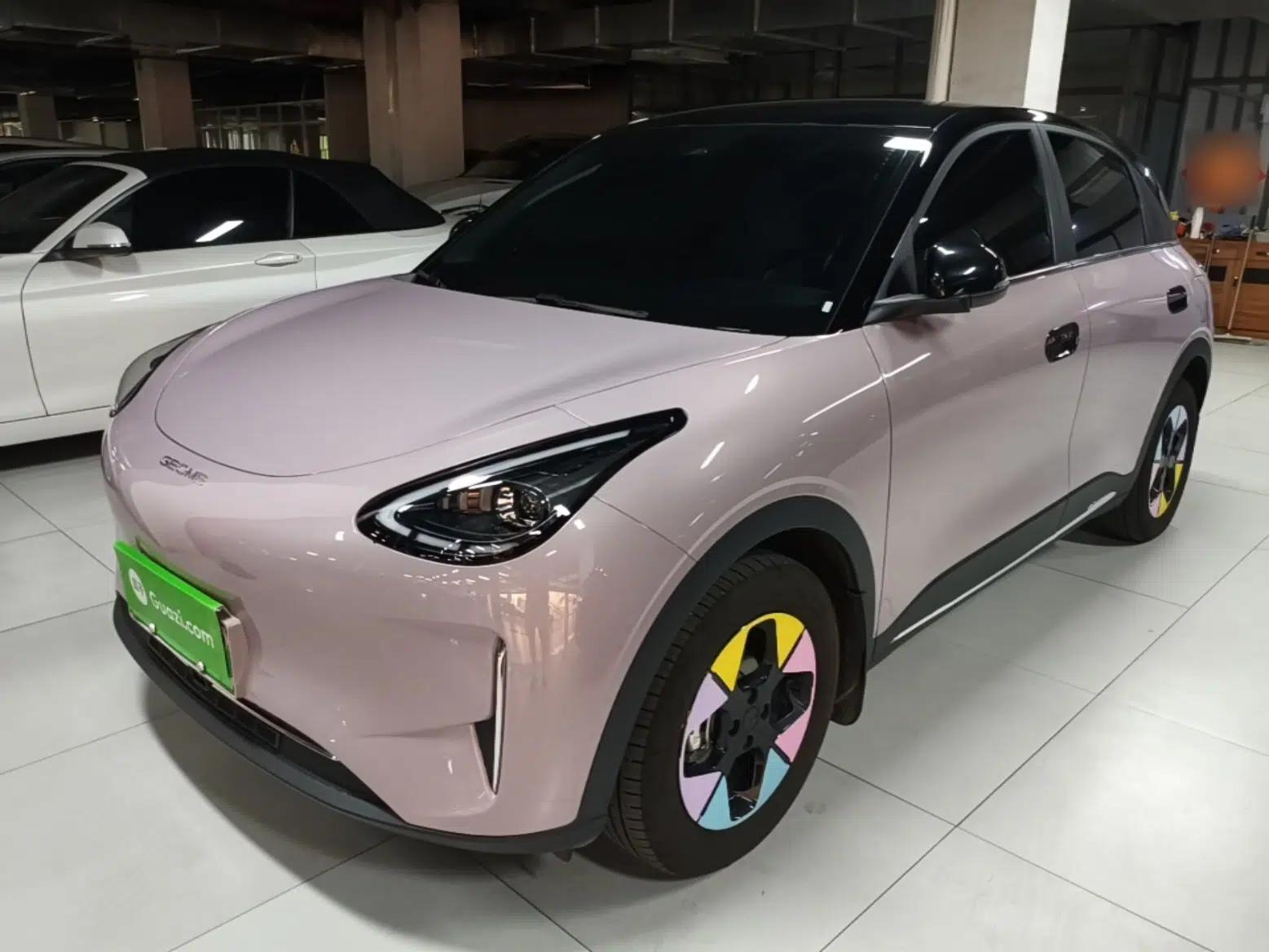 Geely Galaxy Geome 2026 Model 410km Exploration Edition — миниатюра 1
