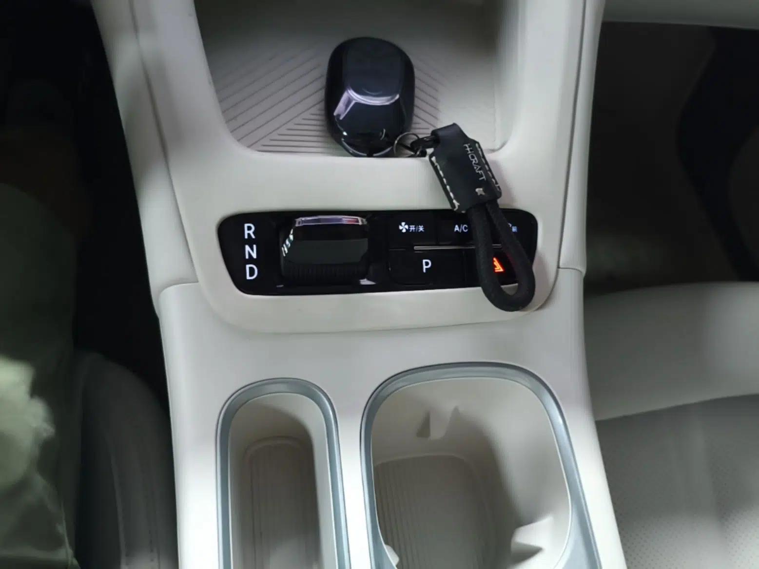 Geely Galaxy Geome 2026 Model 410km Exploration Edition — миниатюра 21