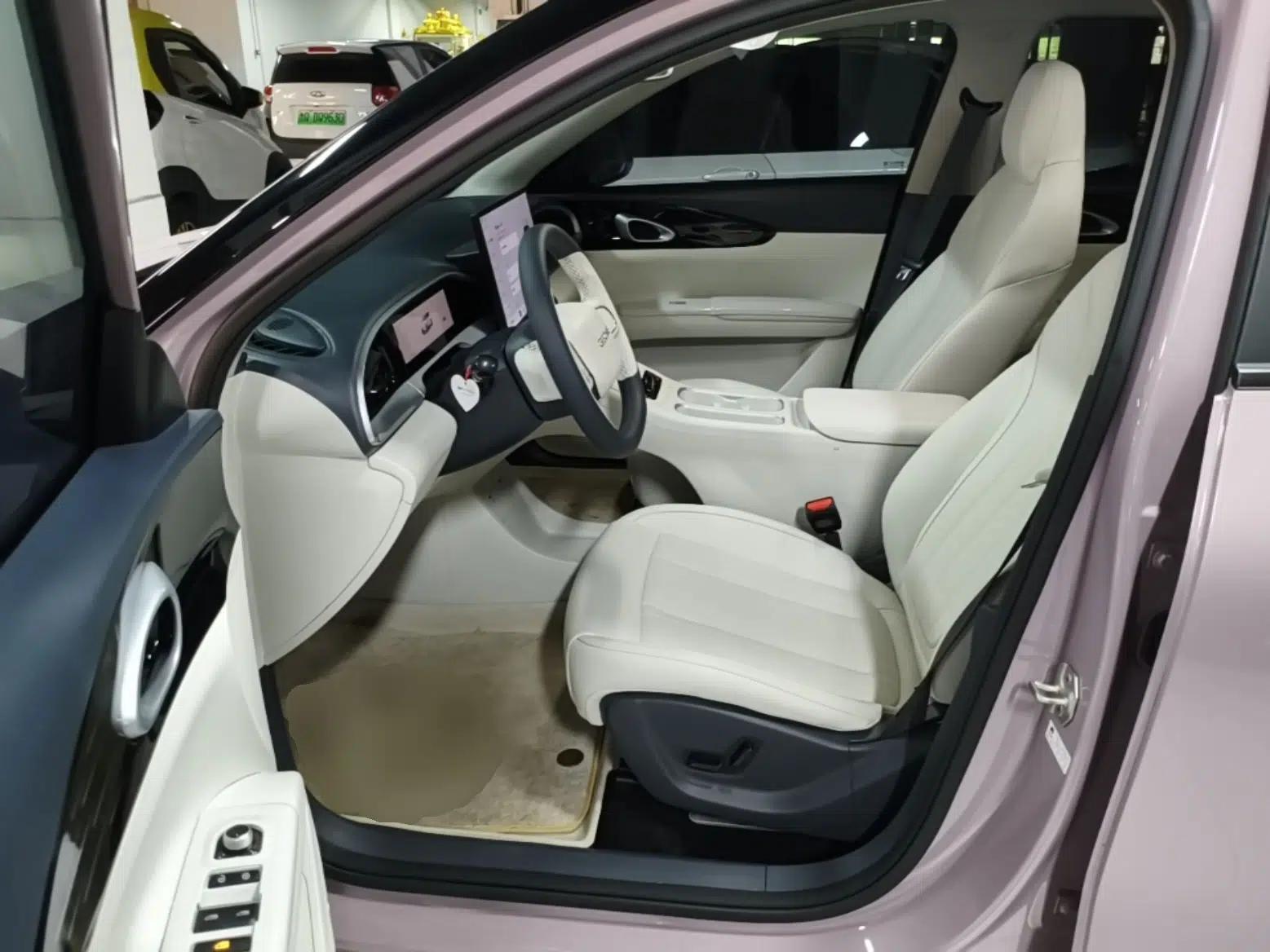 Geely Galaxy Geome 2026 Model 410km Exploration Edition — миниатюра 22