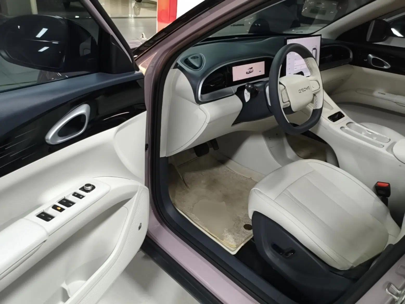 Geely Galaxy Geome 2026 Model 410km Exploration Edition — миниатюра 23