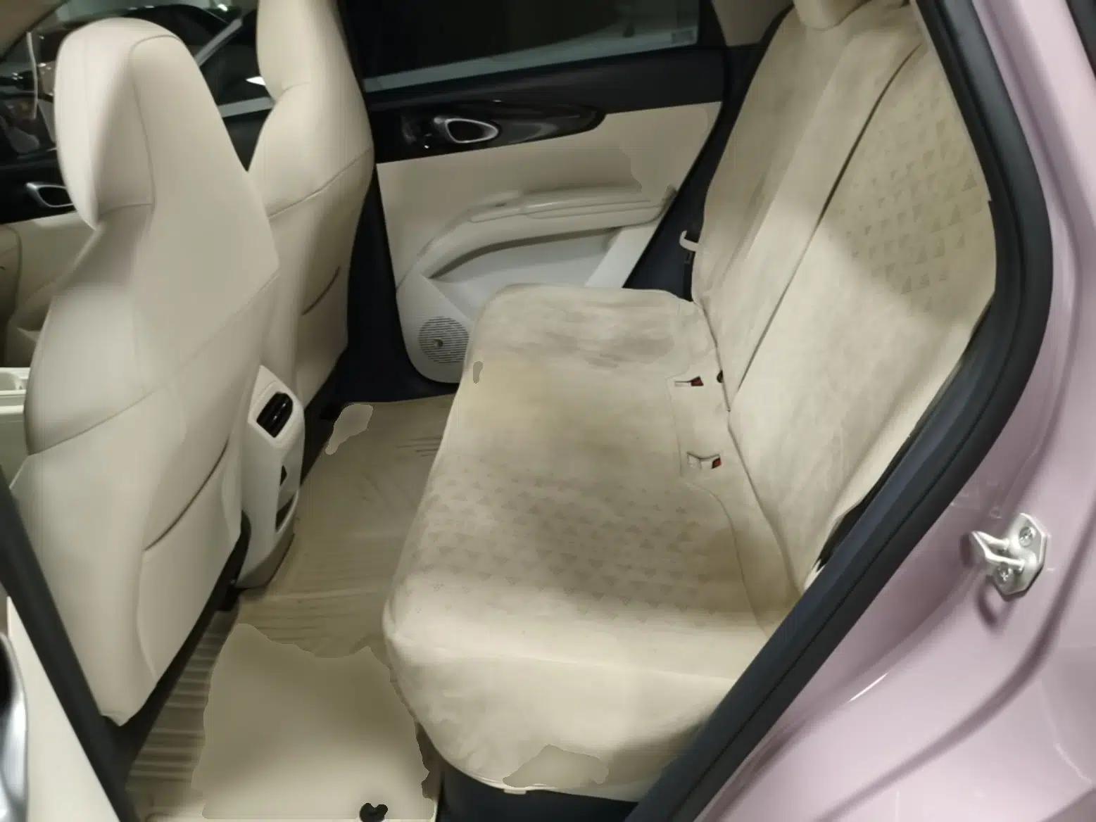 Geely Galaxy Geome 2026 Model 410km Exploration Edition — миниатюра 25