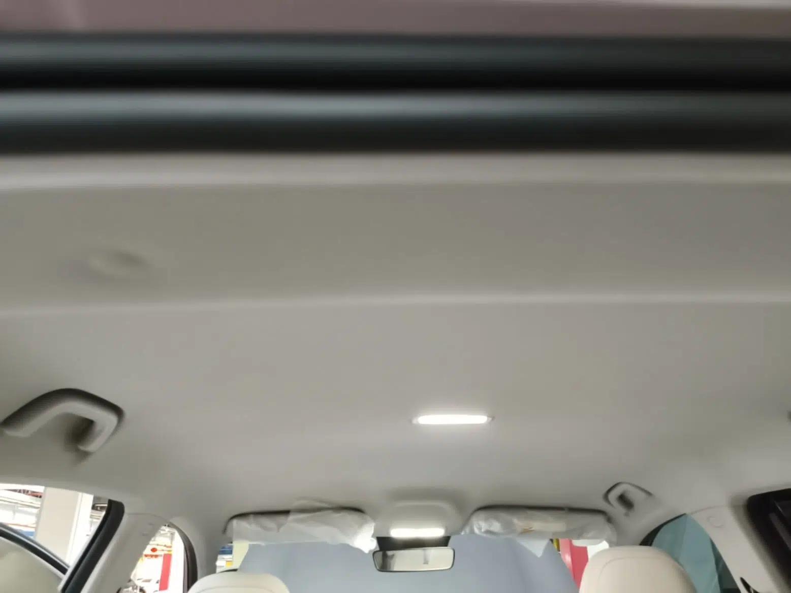 Geely Galaxy Geome 2026 Model 410km Exploration Edition — миниатюра 26