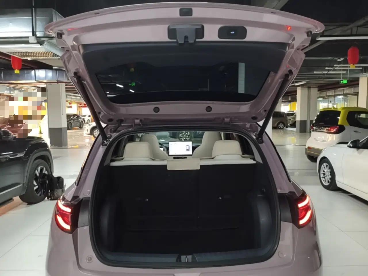Geely Galaxy Geome 2026 Model 410km Exploration Edition — миниатюра 27