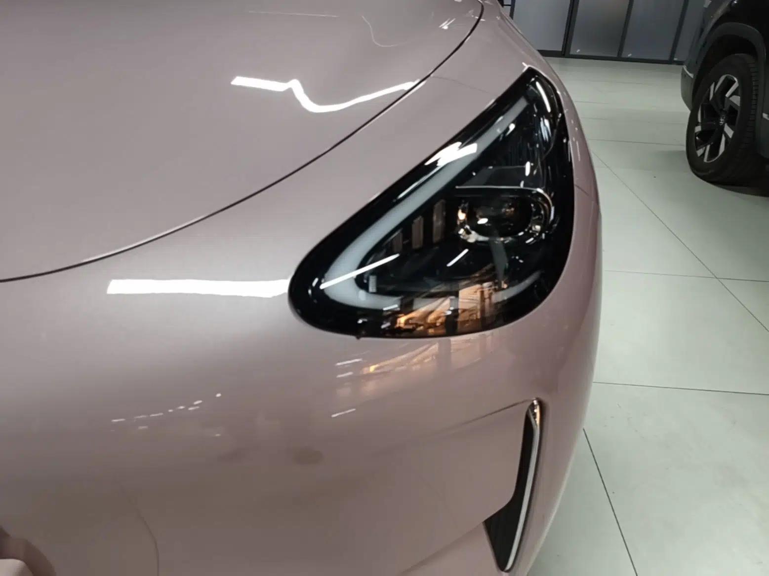 Geely Galaxy Geome 2026 Model 410km Exploration Edition — миниатюра 8