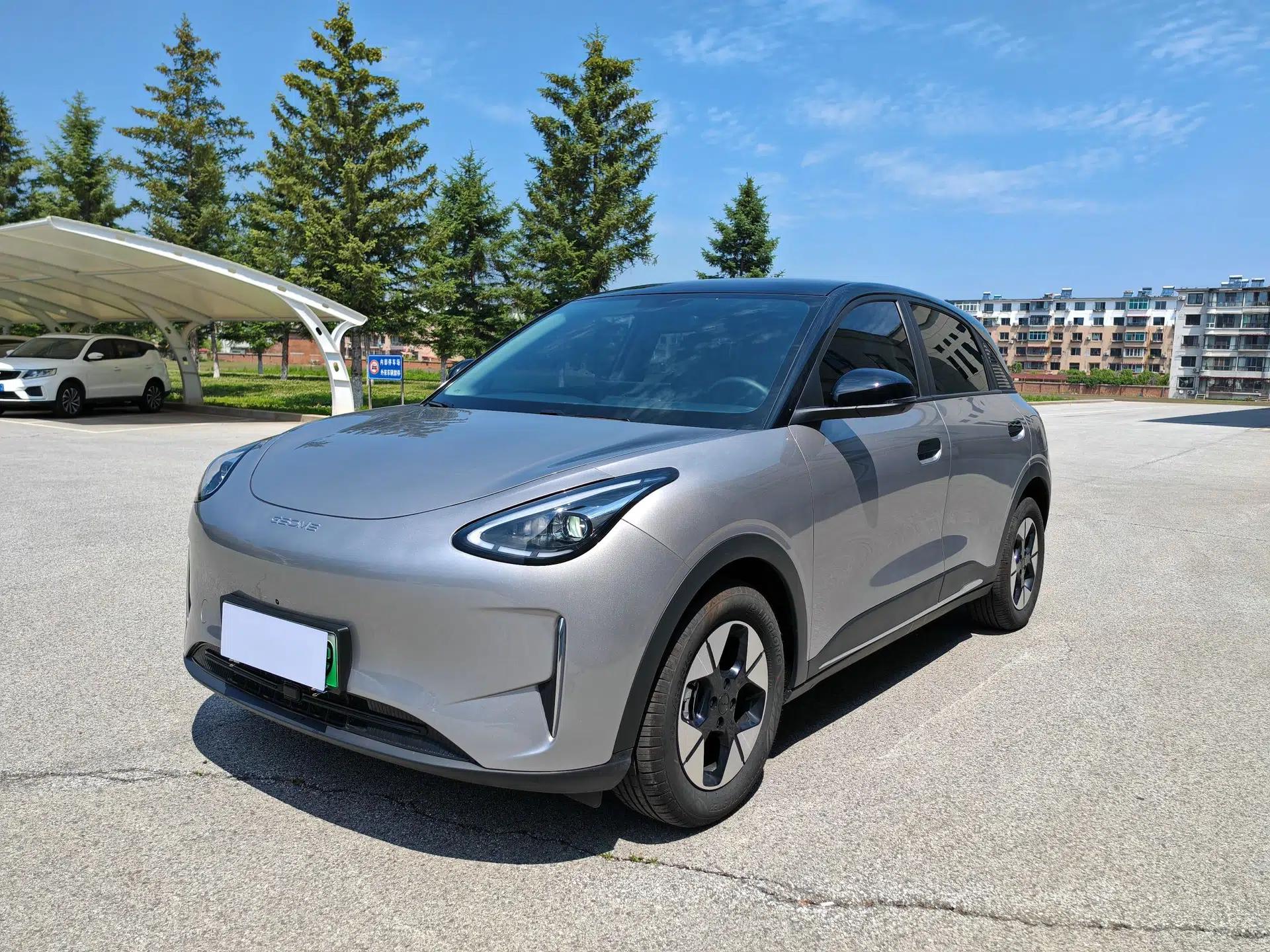 Geely Galaxy Geome 2025 310km Dream Edition — миниатюра 1