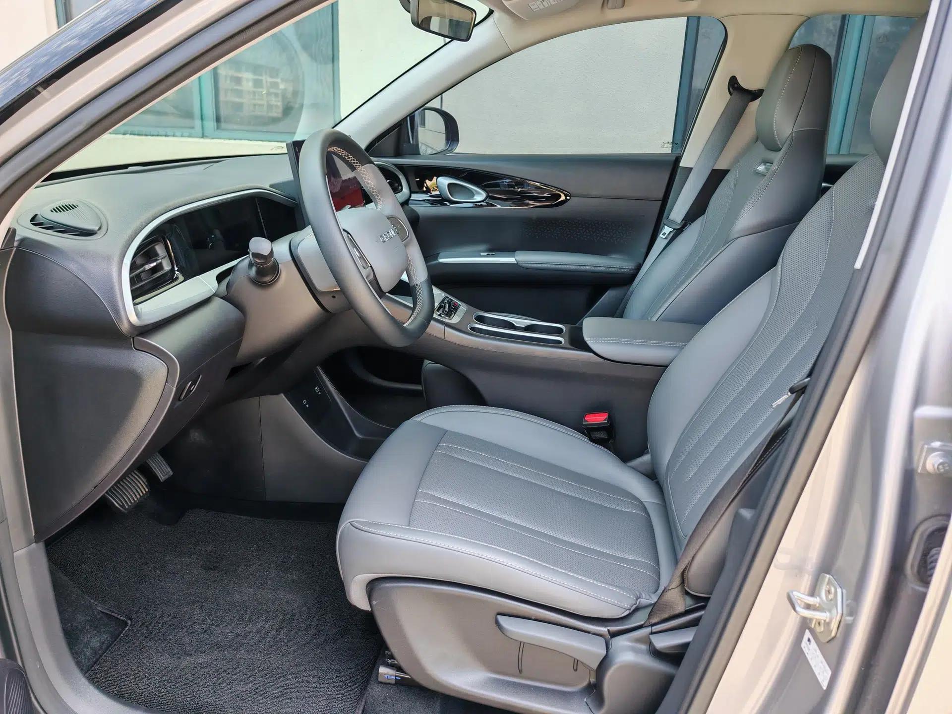 Geely Galaxy Geome 2025 310km Dream Edition — миниатюра 12
