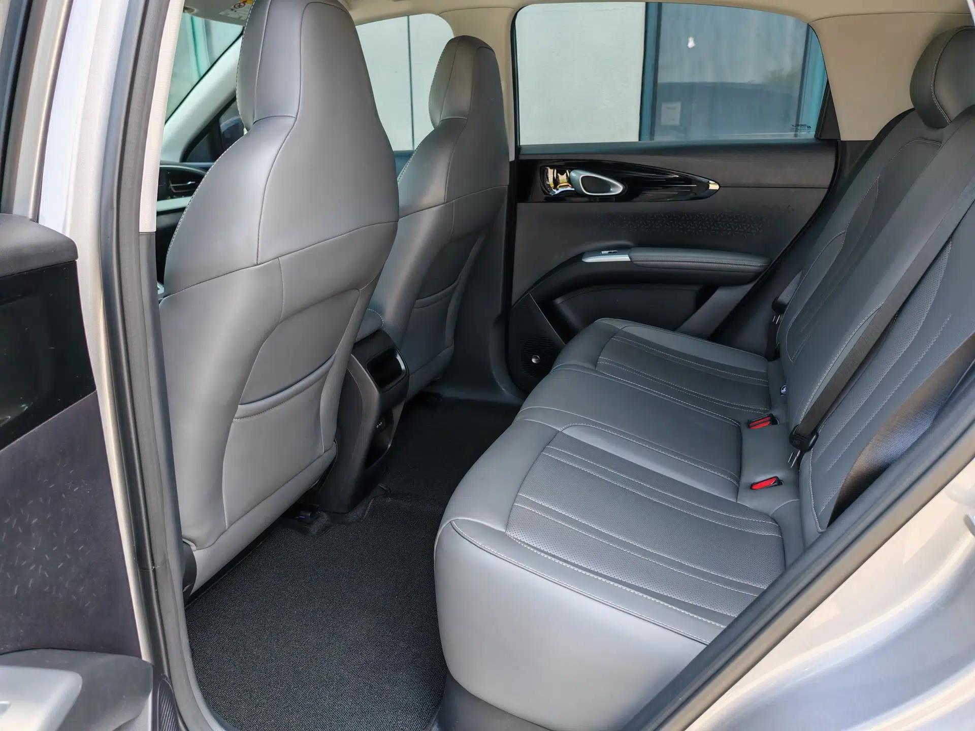 Geely Galaxy Geome 2025 310km Dream Edition — миниатюра 13
