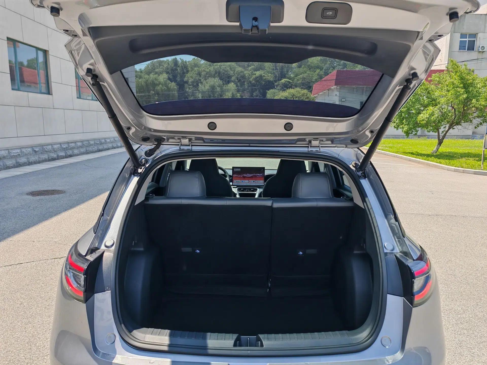 Geely Galaxy Geome 2025 310km Dream Edition — миниатюра 14