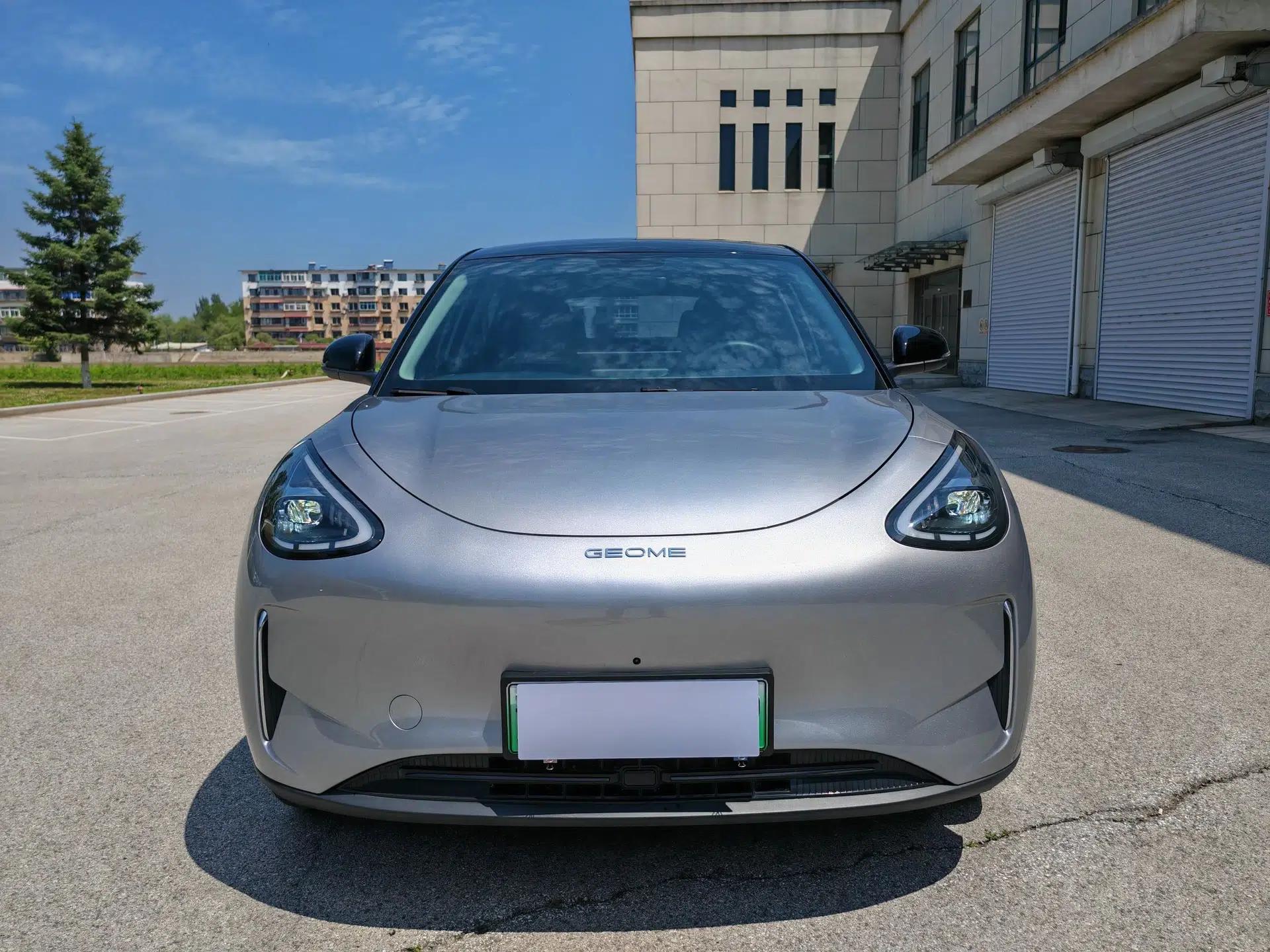 Geely Galaxy Geome 2025 310km Dream Edition — миниатюра 3