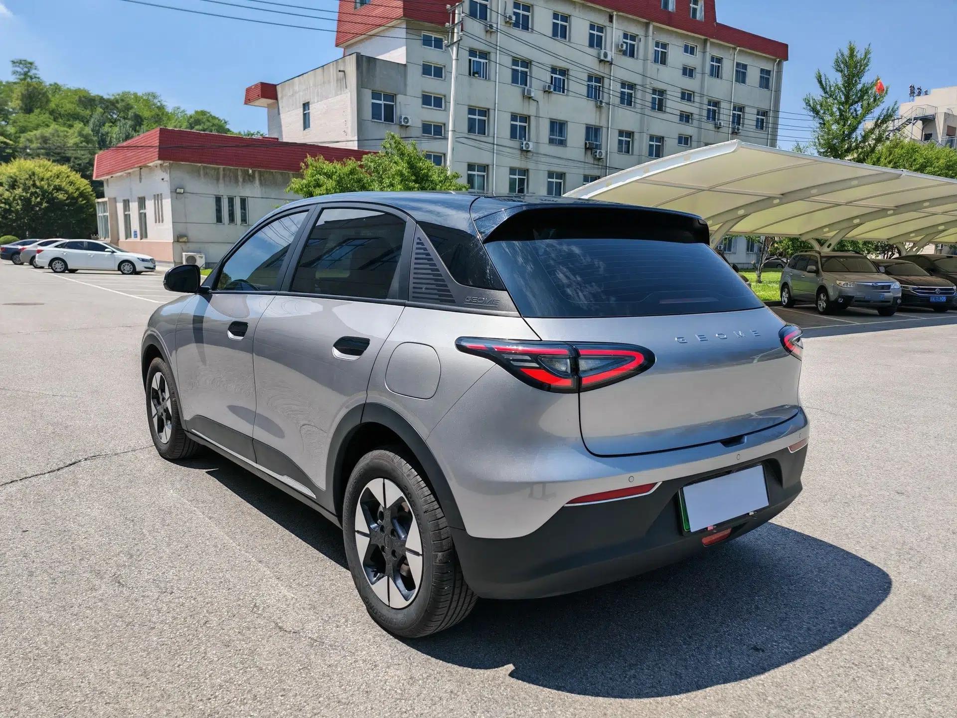 Geely Galaxy Geome 2025 310km Dream Edition — миниатюра 5