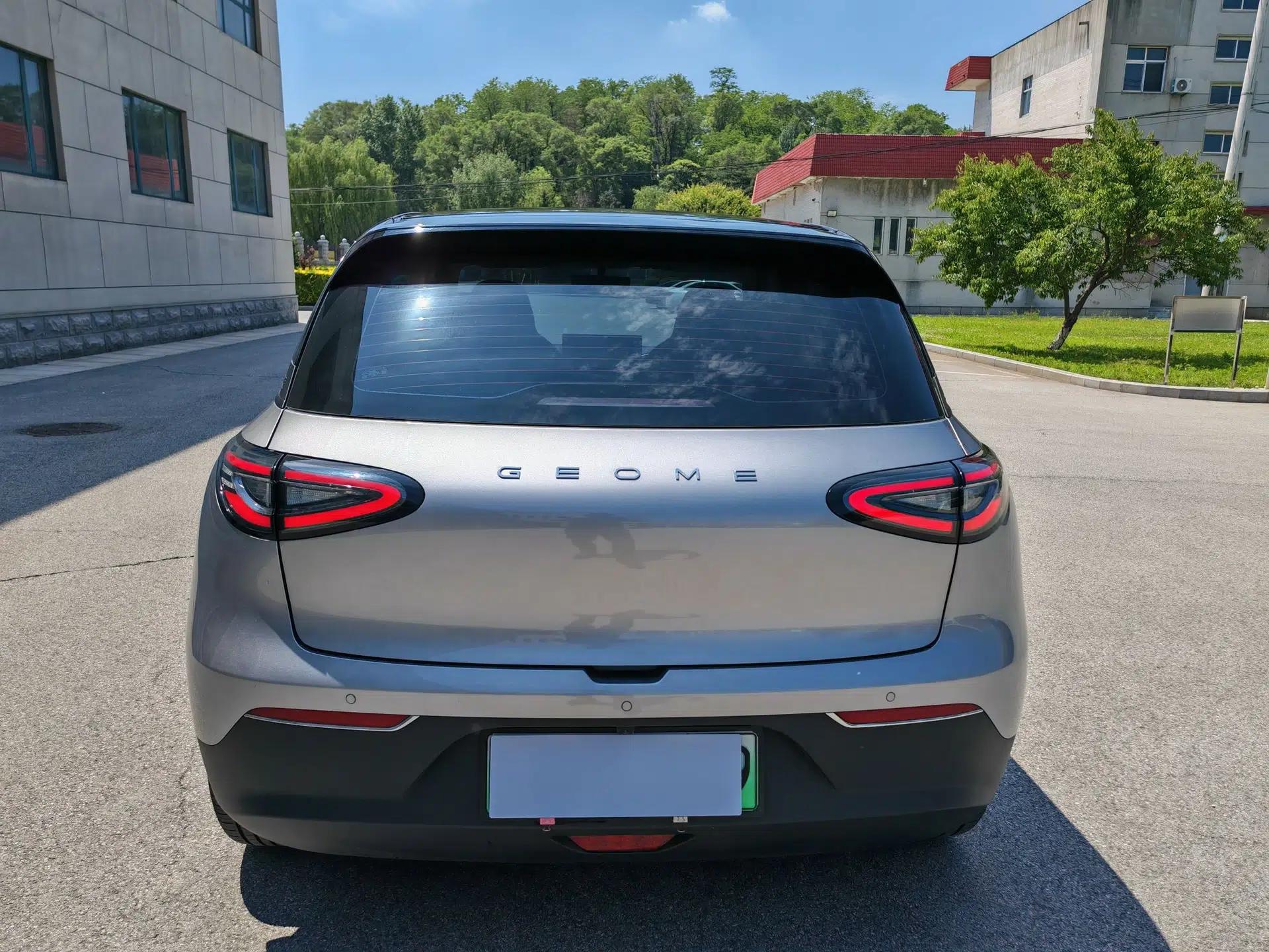 Geely Galaxy Geome 2025 310km Dream Edition — миниатюра 6