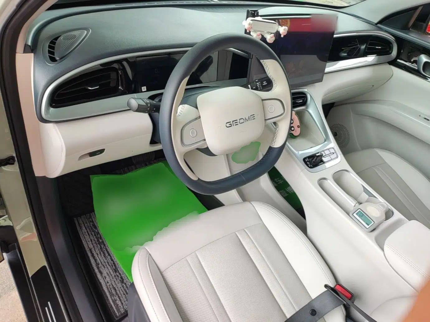 Geely Galaxy Geome 2025 UP 410km Exploration Edition — миниатюра 12