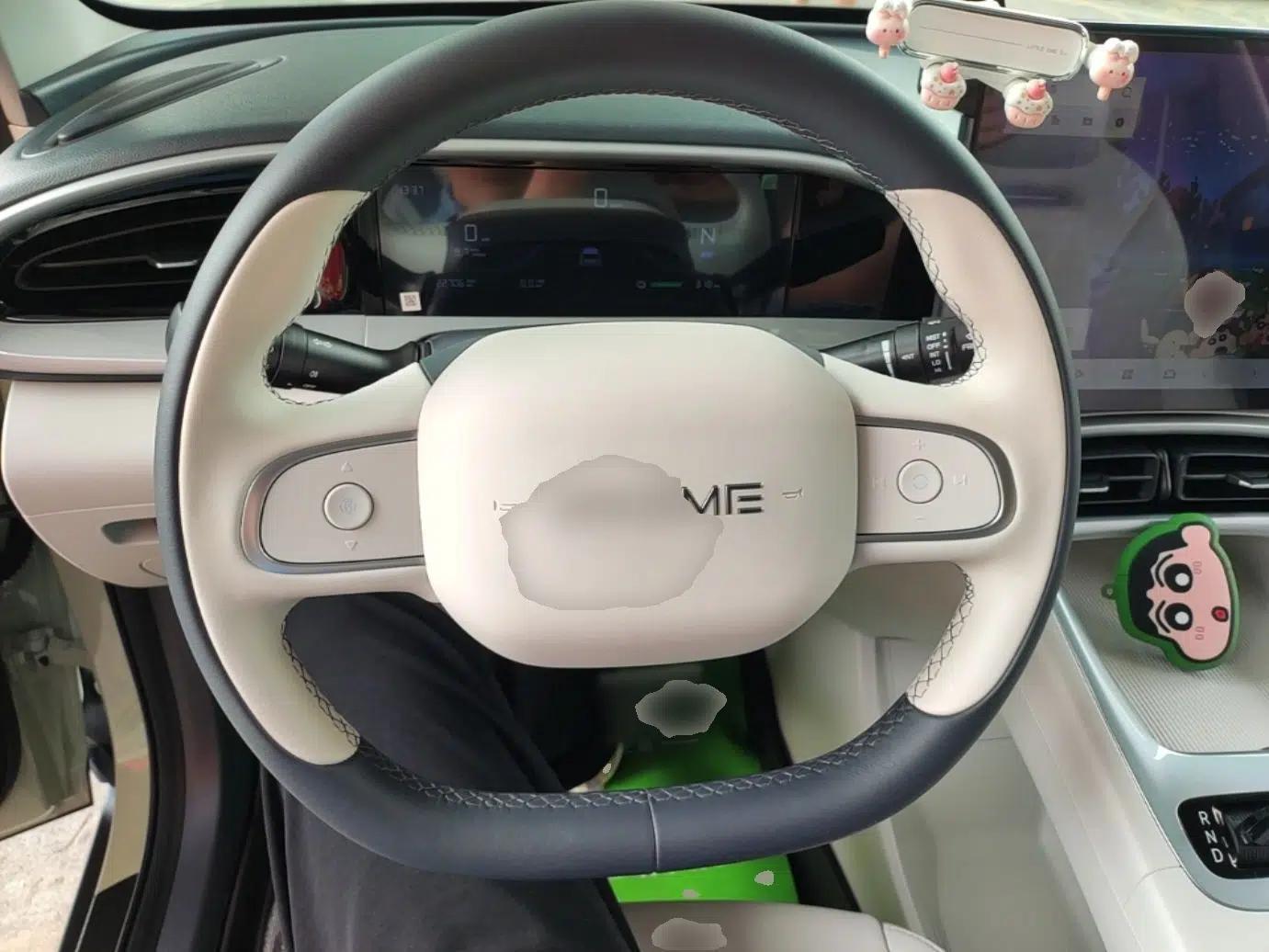 Geely Galaxy Geome 2025 UP 410km Exploration Edition — миниатюра 13