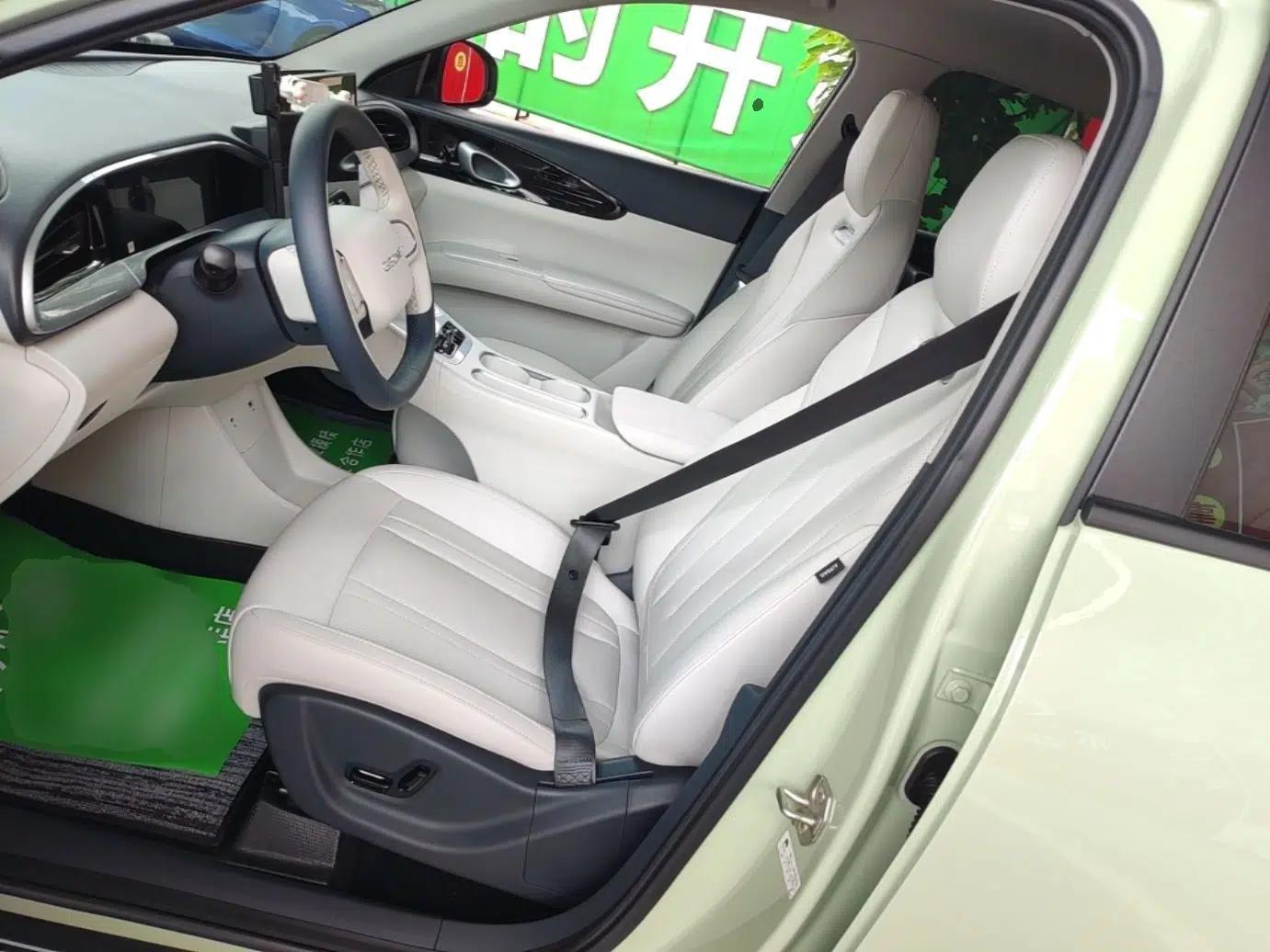 Geely Galaxy Geome 2025 UP 410km Exploration Edition — миниатюра 17