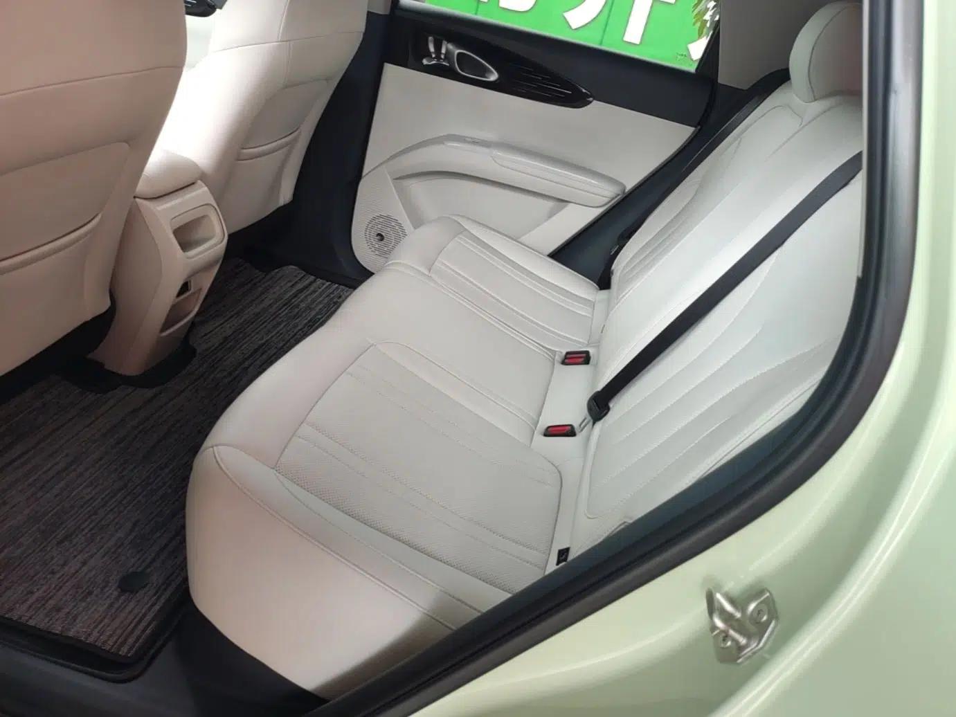 Geely Galaxy Geome 2025 UP 410km Exploration Edition — миниатюра 20