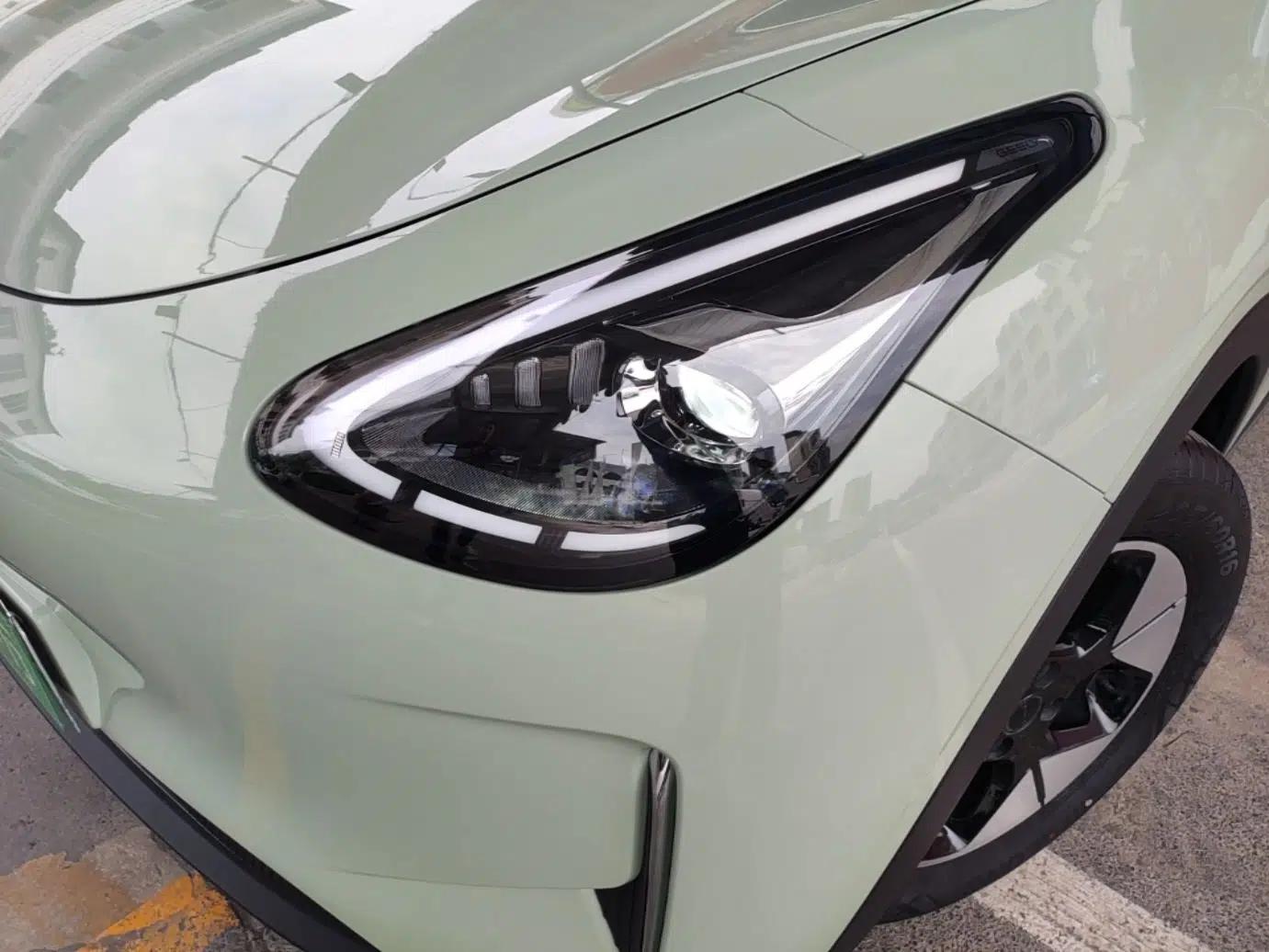 Geely Galaxy Geome 2025 UP 410km Exploration Edition — миниатюра 8