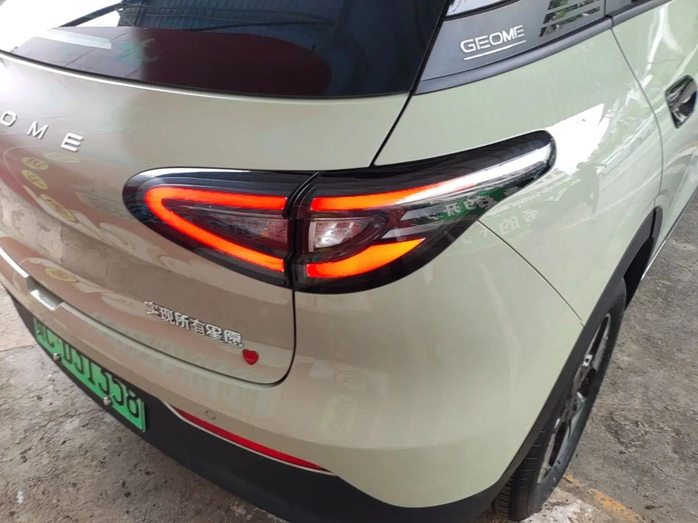 Geely Galaxy Geome 2025 UP 410km Exploration Edition — миниатюра 9