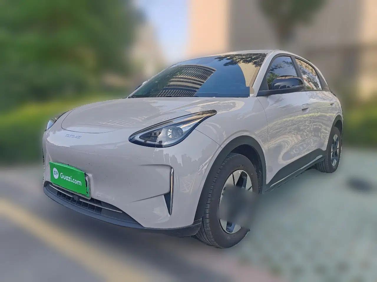 Geely Galaxy Geome 2026 Model 310km Dream Edition — миниатюра 1