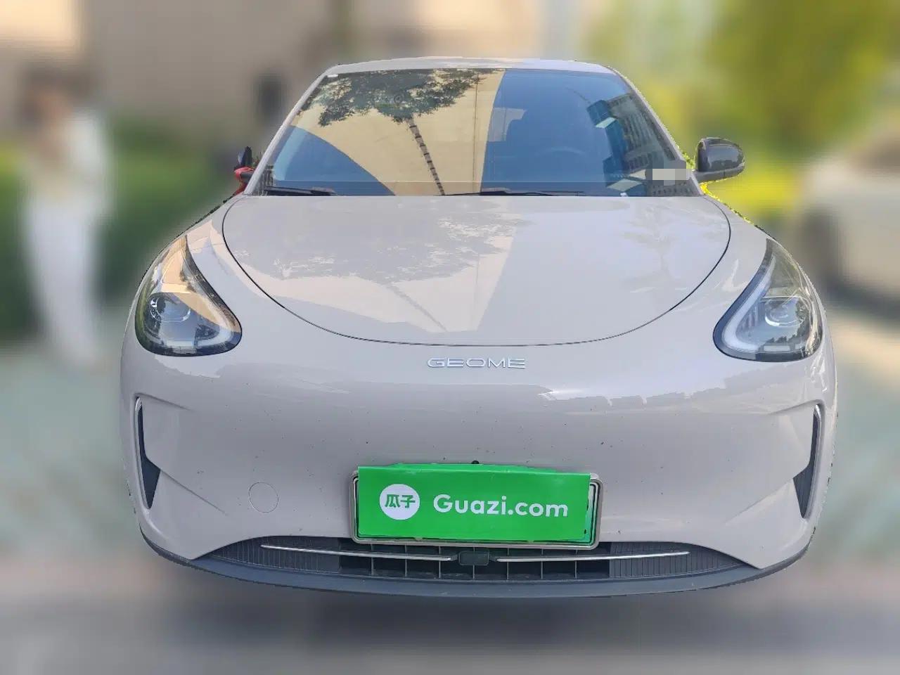 Geely Galaxy Geome 2026 Model 310km Dream Edition — миниатюра 2