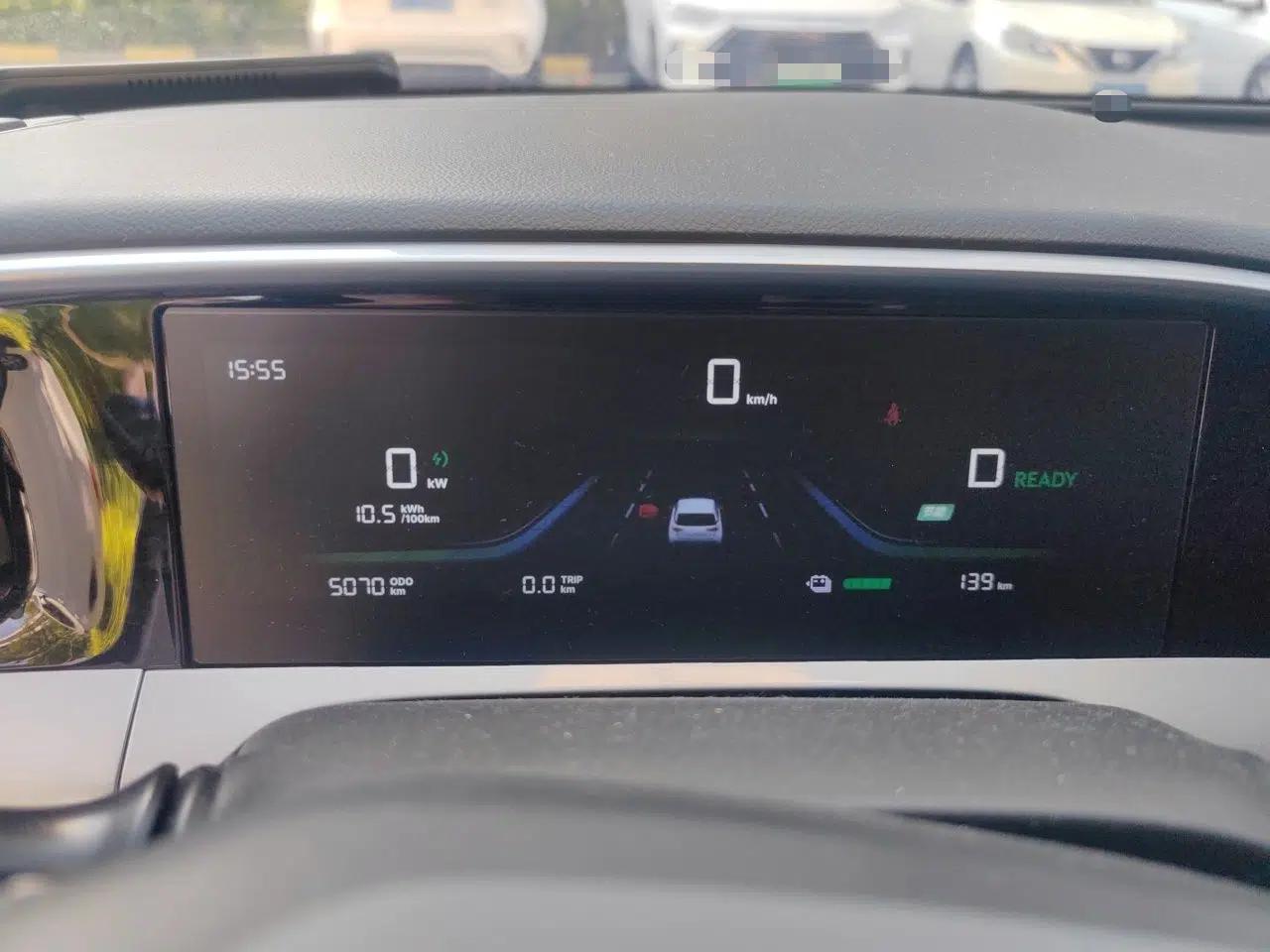 Geely Galaxy Geome 2026 Model 310km Dream Edition — миниатюра 11
