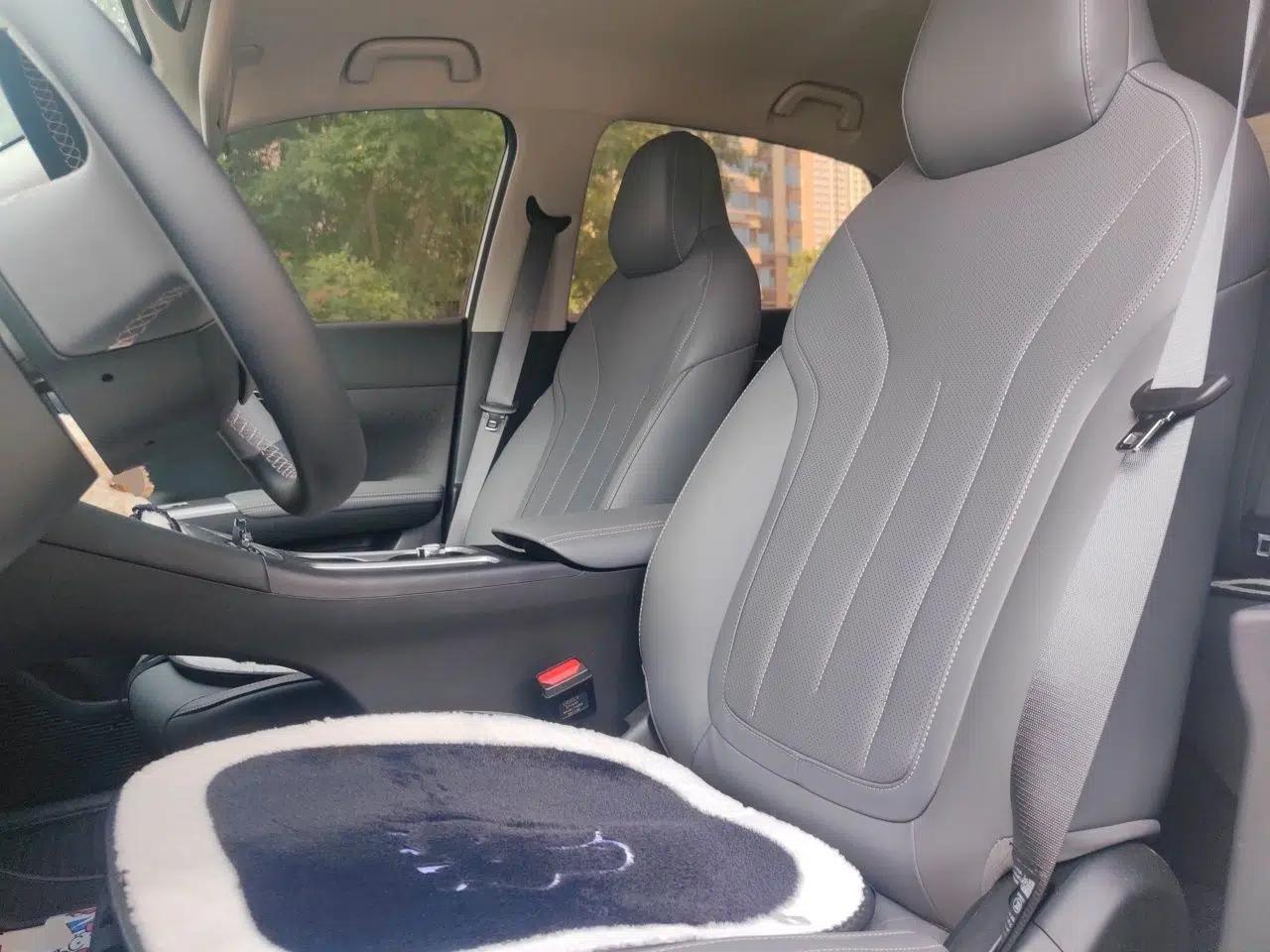 Geely Galaxy Geome 2026 Model 310km Dream Edition — миниатюра 15