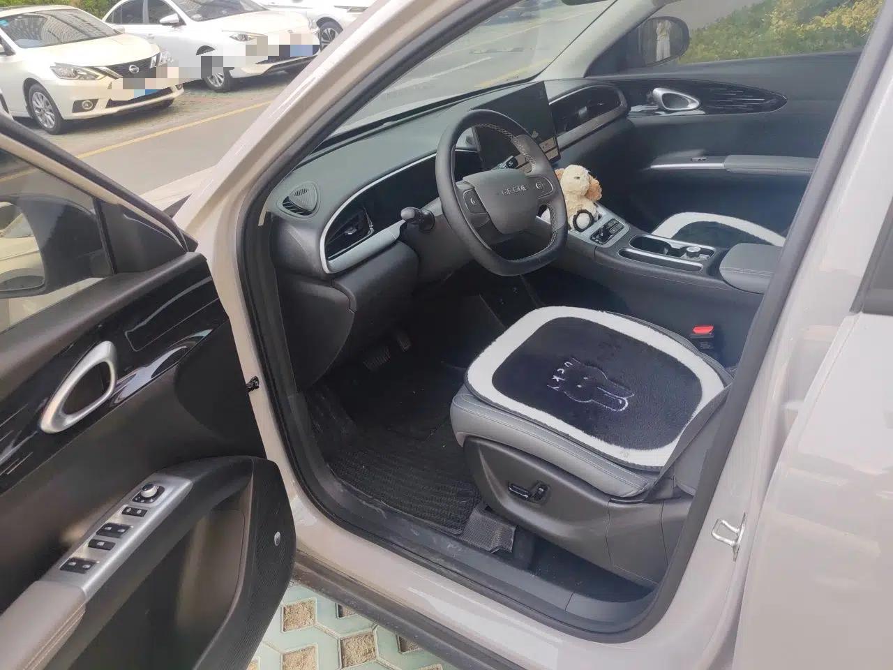 Geely Galaxy Geome 2026 Model 310km Dream Edition — миниатюра 16
