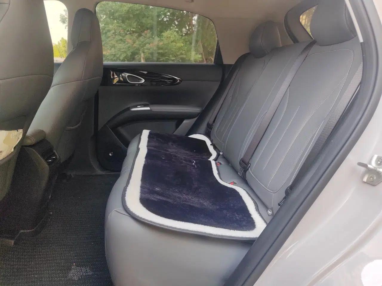 Geely Galaxy Geome 2026 Model 310km Dream Edition — миниатюра 17