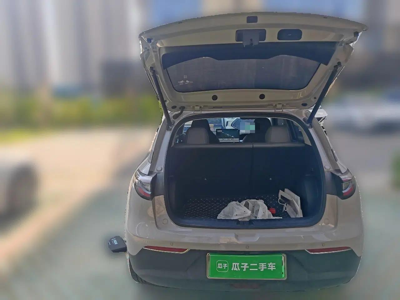 Geely Galaxy Geome 2026 Model 310km Dream Edition — миниатюра 19