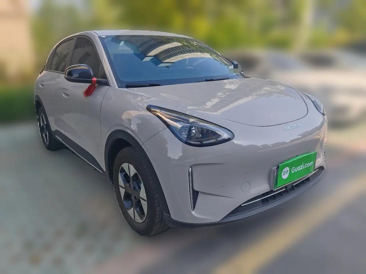 Geely Galaxy Geome 2026 Model 310km Dream Edition — миниатюра 3