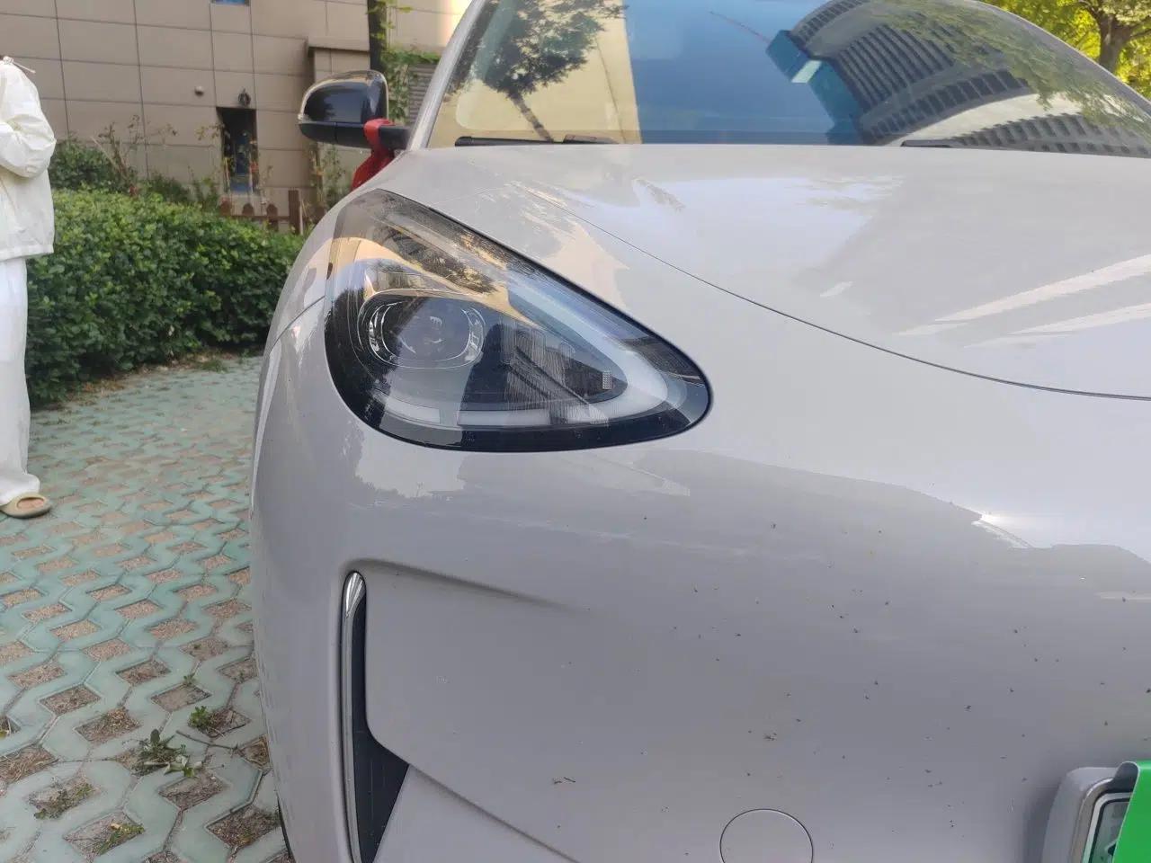 Geely Galaxy Geome 2026 Model 310km Dream Edition — миниатюра 7
