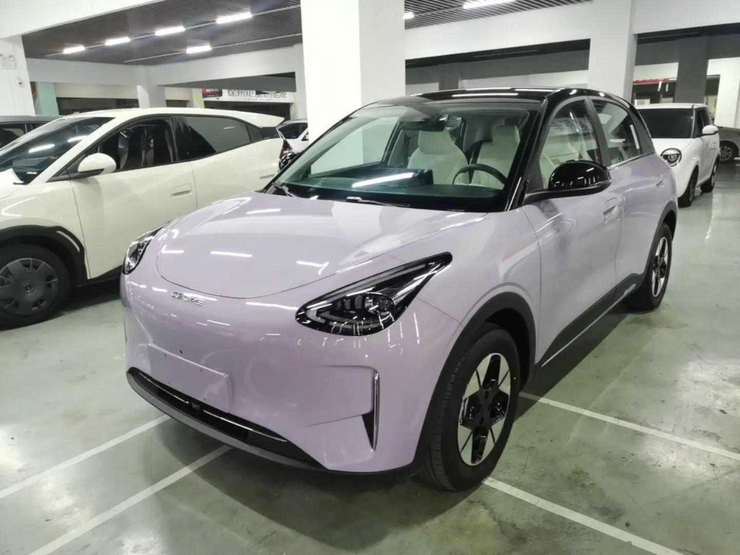 Geely Galaxy Geome 2026 Model 410km Exploration Edition — миниатюра 1