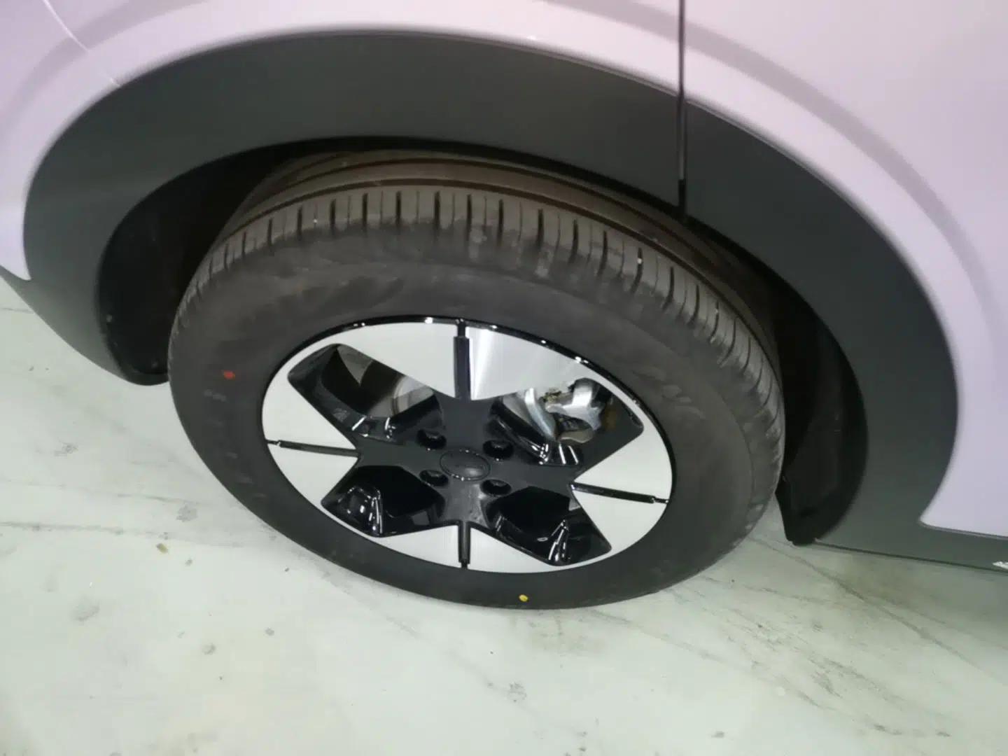 Geely Galaxy Geome 2026 Model 410km Exploration Edition — миниатюра 11