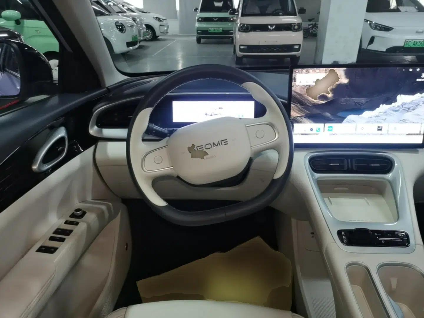 Geely Galaxy Geome 2026 Model 410km Exploration Edition — миниатюра 13