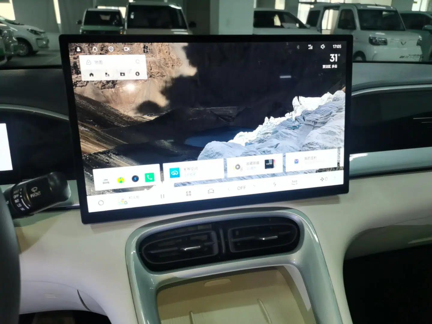 Geely Galaxy Geome 2026 Model 410km Exploration Edition — миниатюра 15